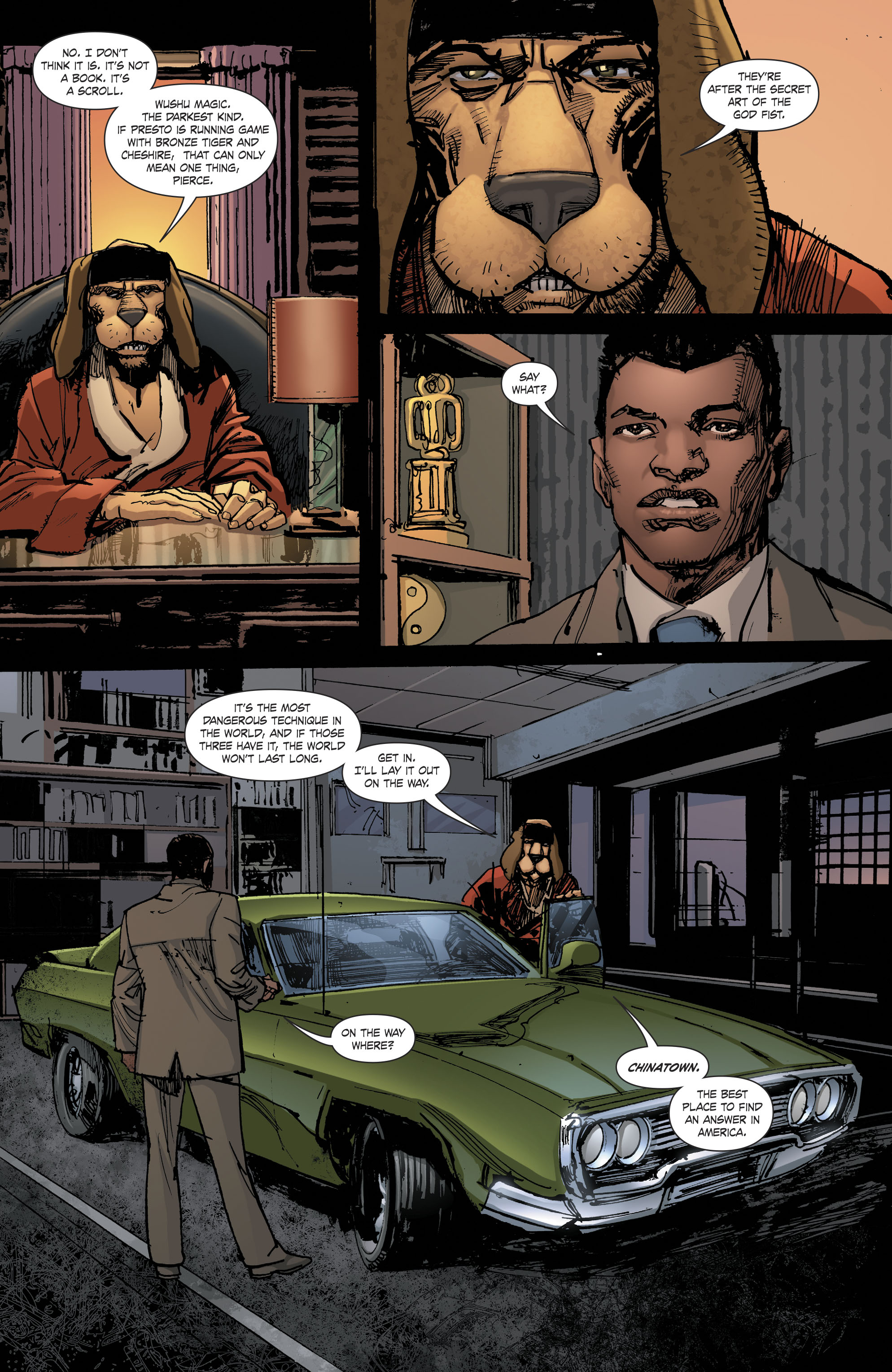 Black Lightning/Hong Kong PHOOEY Special (2018-) issue 1 - Page 7