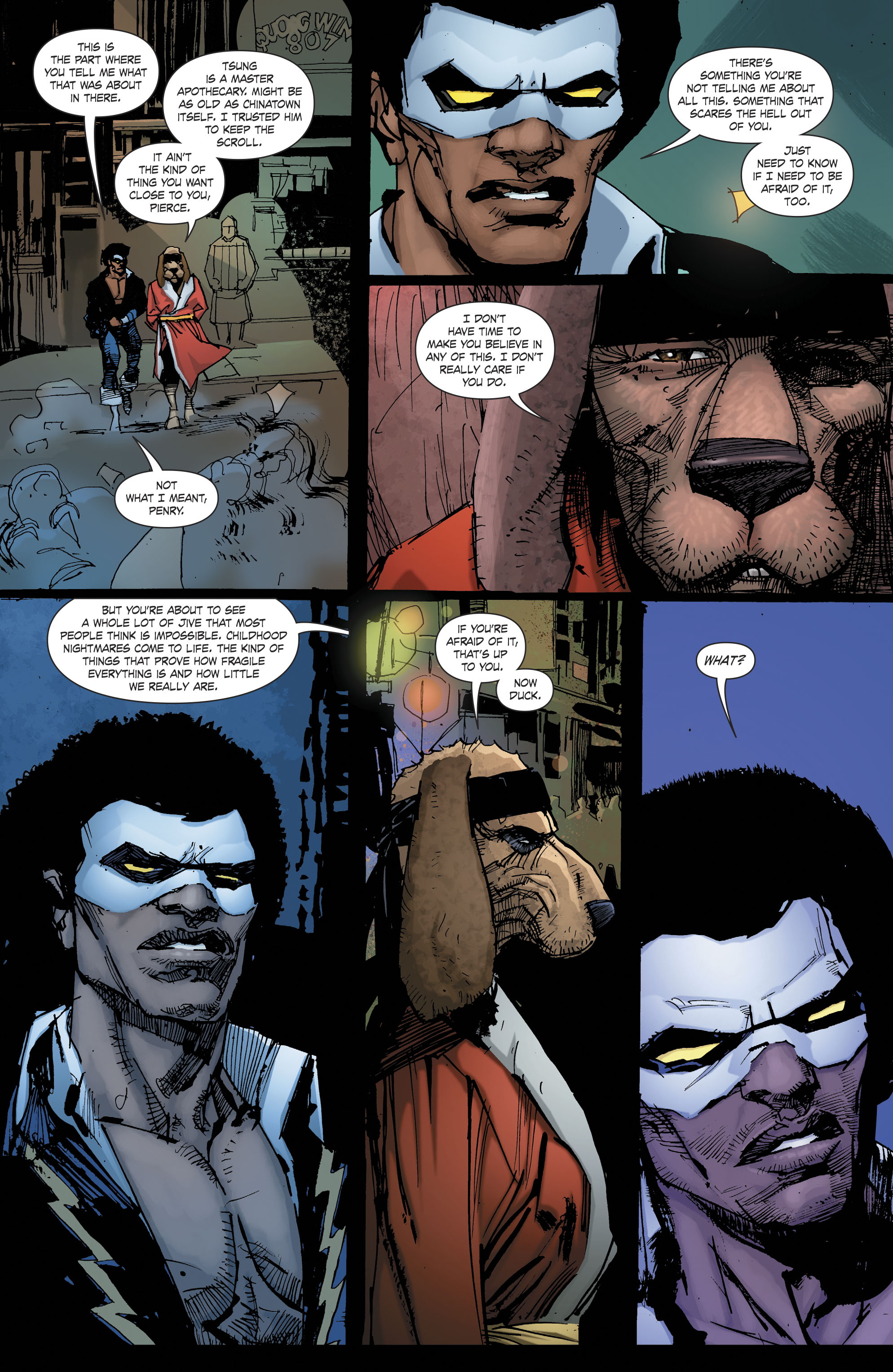 Black Lightning/Hong Kong PHOOEY Special (2018-) issue 1 - Page 14