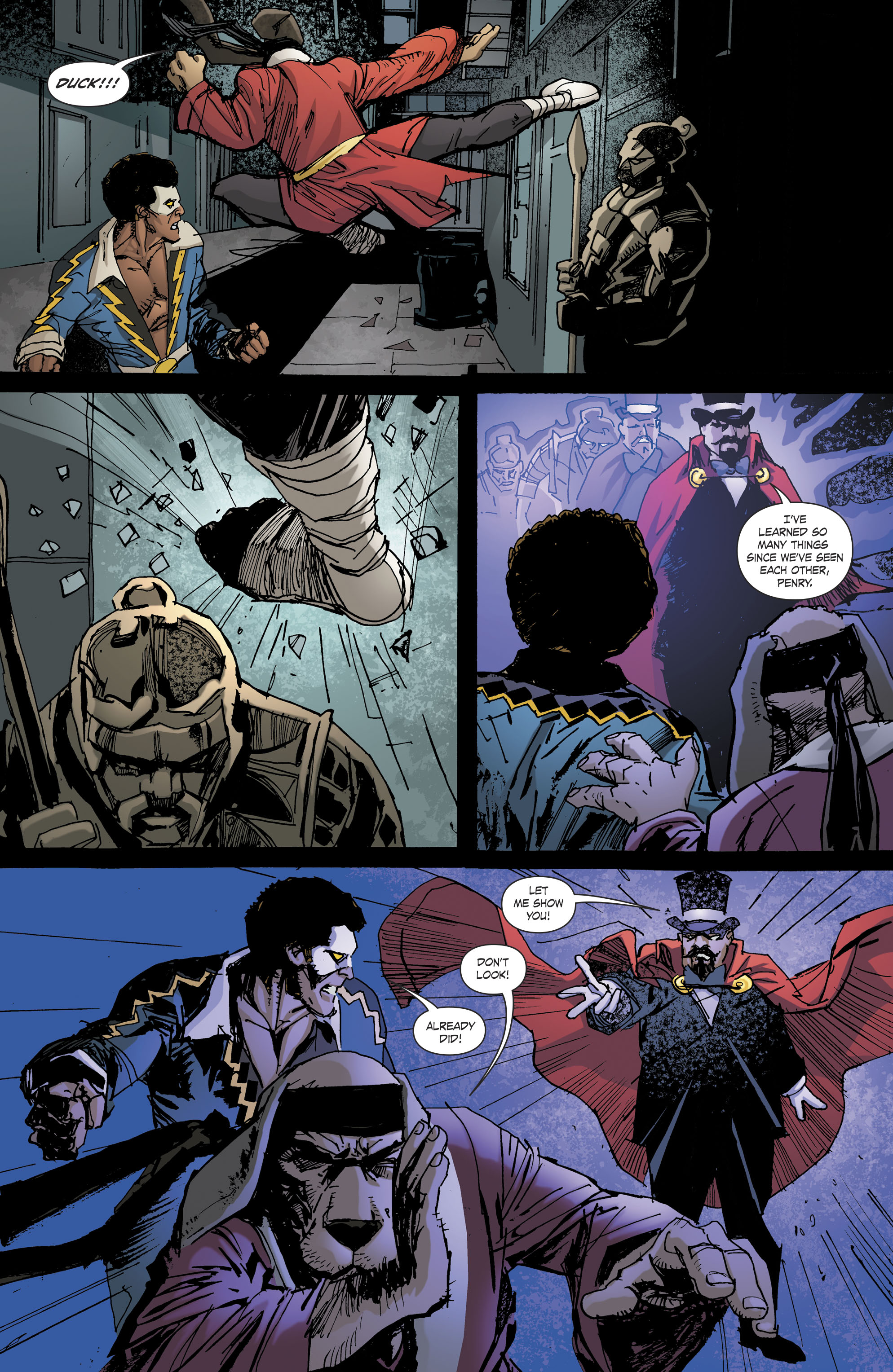 Black Lightning/Hong Kong PHOOEY Special (2018-) issue 1 - Page 15