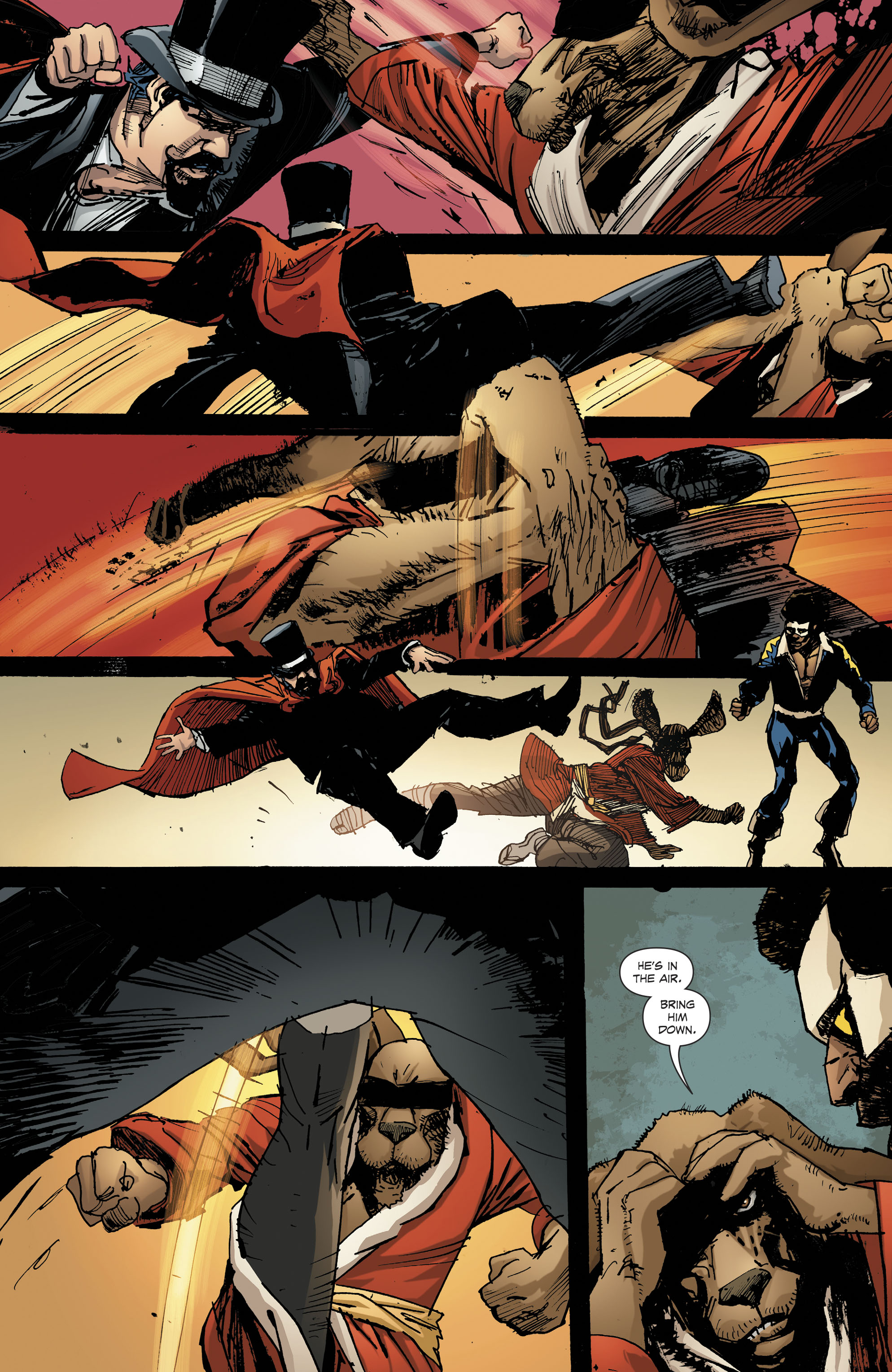 Black Lightning/Hong Kong PHOOEY Special (2018-) issue 1 - Page 17