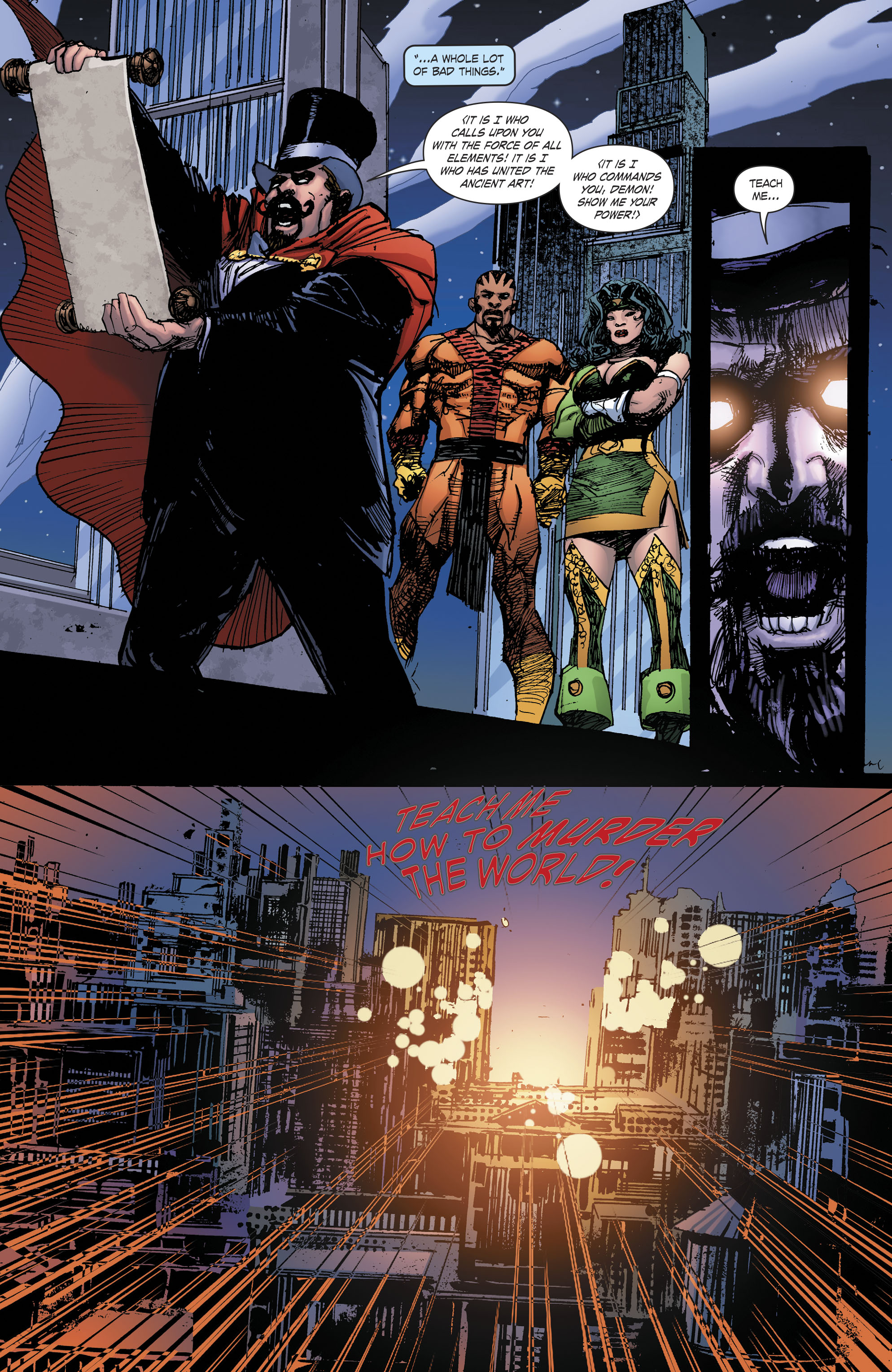 Black Lightning/Hong Kong PHOOEY Special (2018-) issue 1 - Page 21