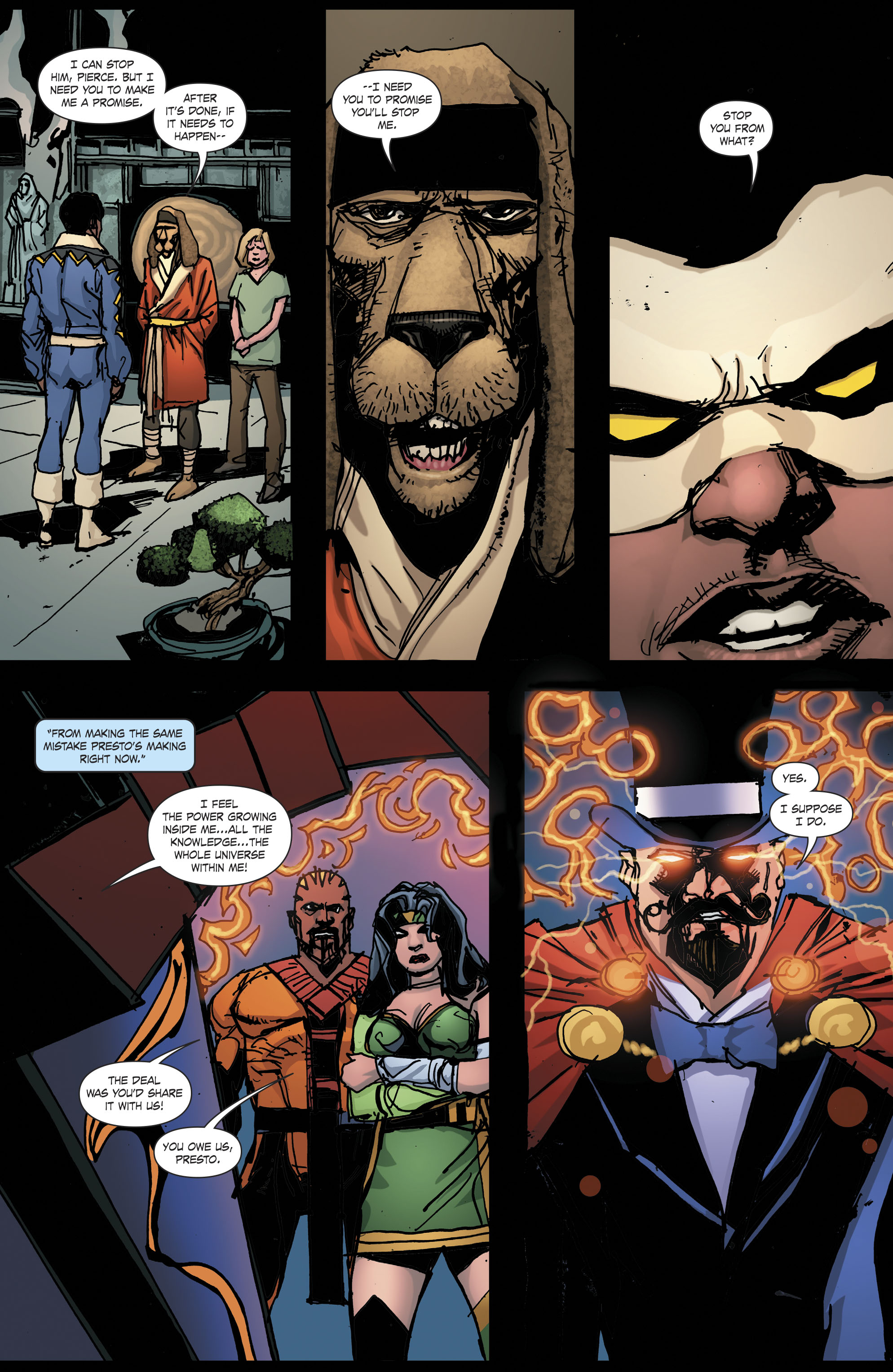 Black Lightning/Hong Kong PHOOEY Special (2018-) issue 1 - Page 23