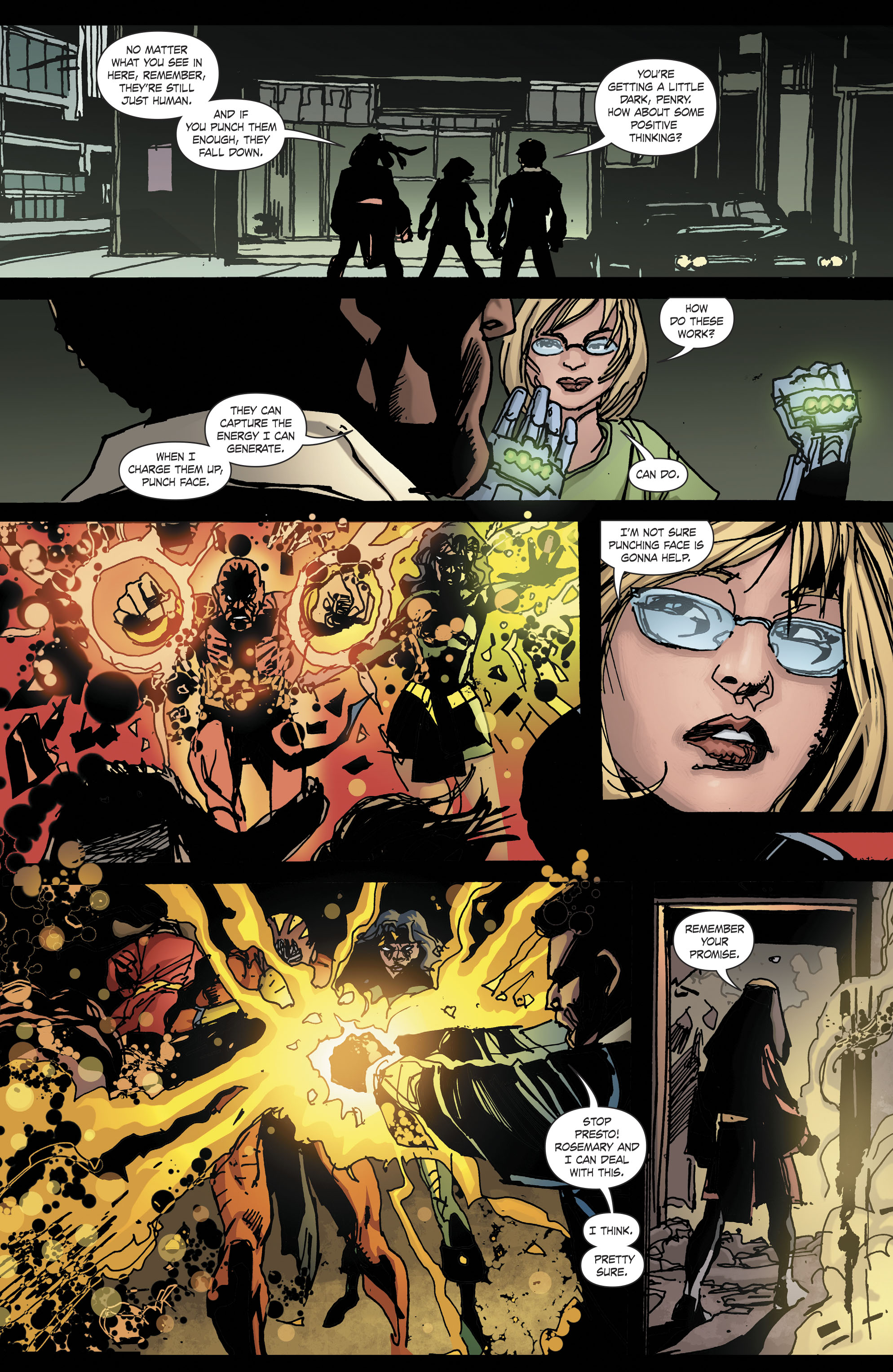 Black Lightning/Hong Kong PHOOEY Special (2018-) issue 1 - Page 25