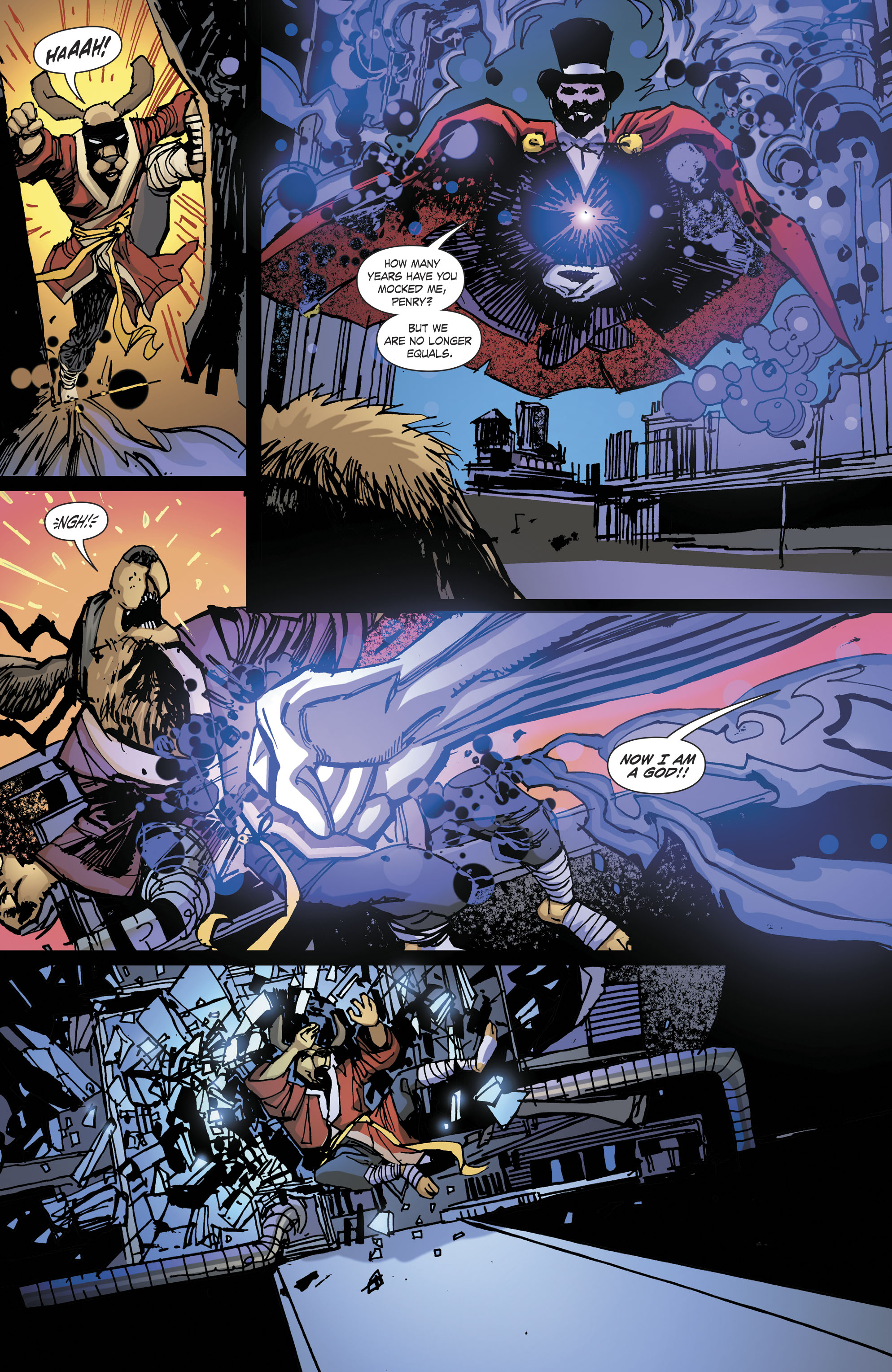 Black Lightning/Hong Kong PHOOEY Special (2018-) issue 1 - Page 27