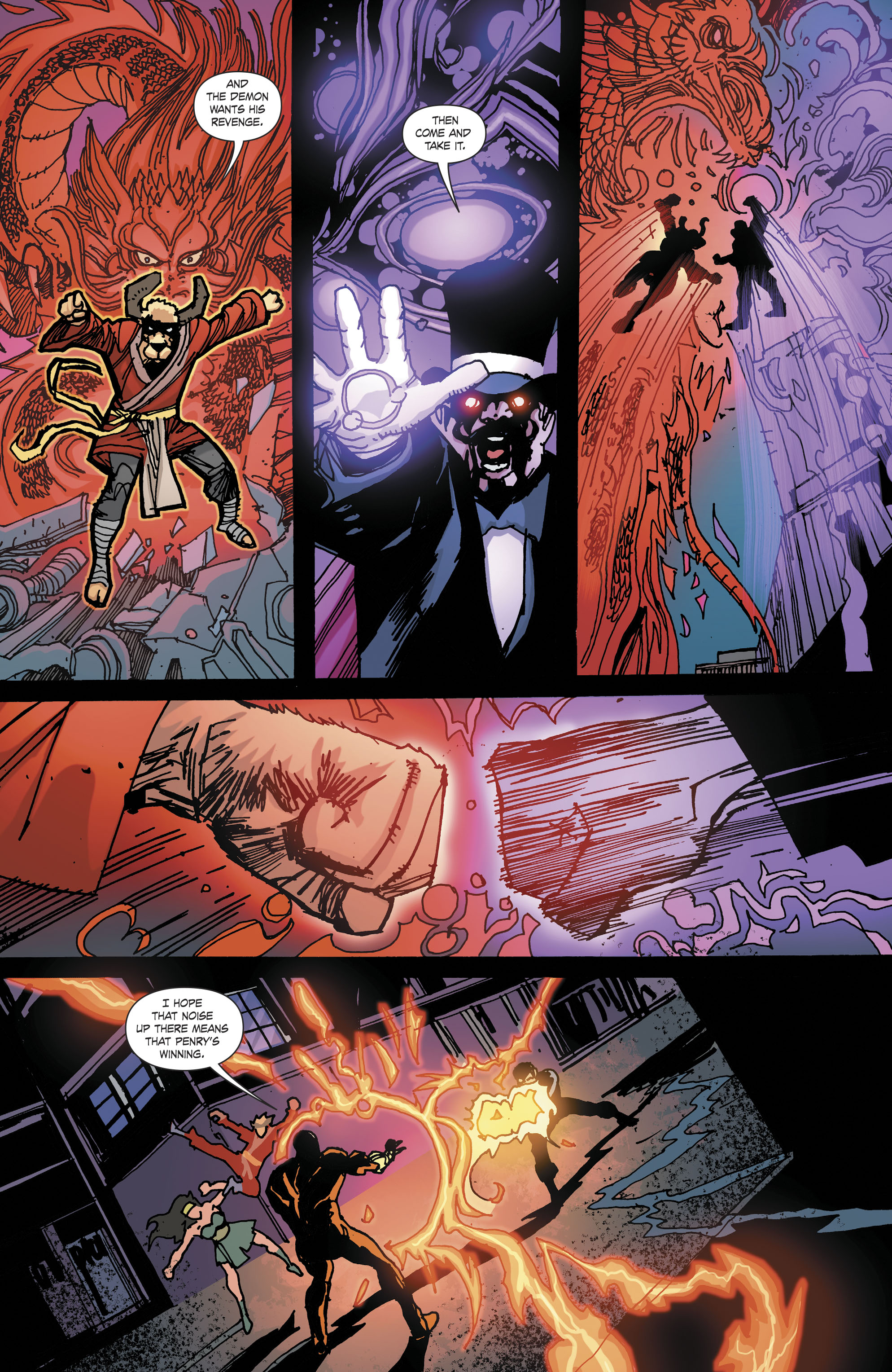 Black Lightning/Hong Kong PHOOEY Special (2018-) issue 1 - Page 30