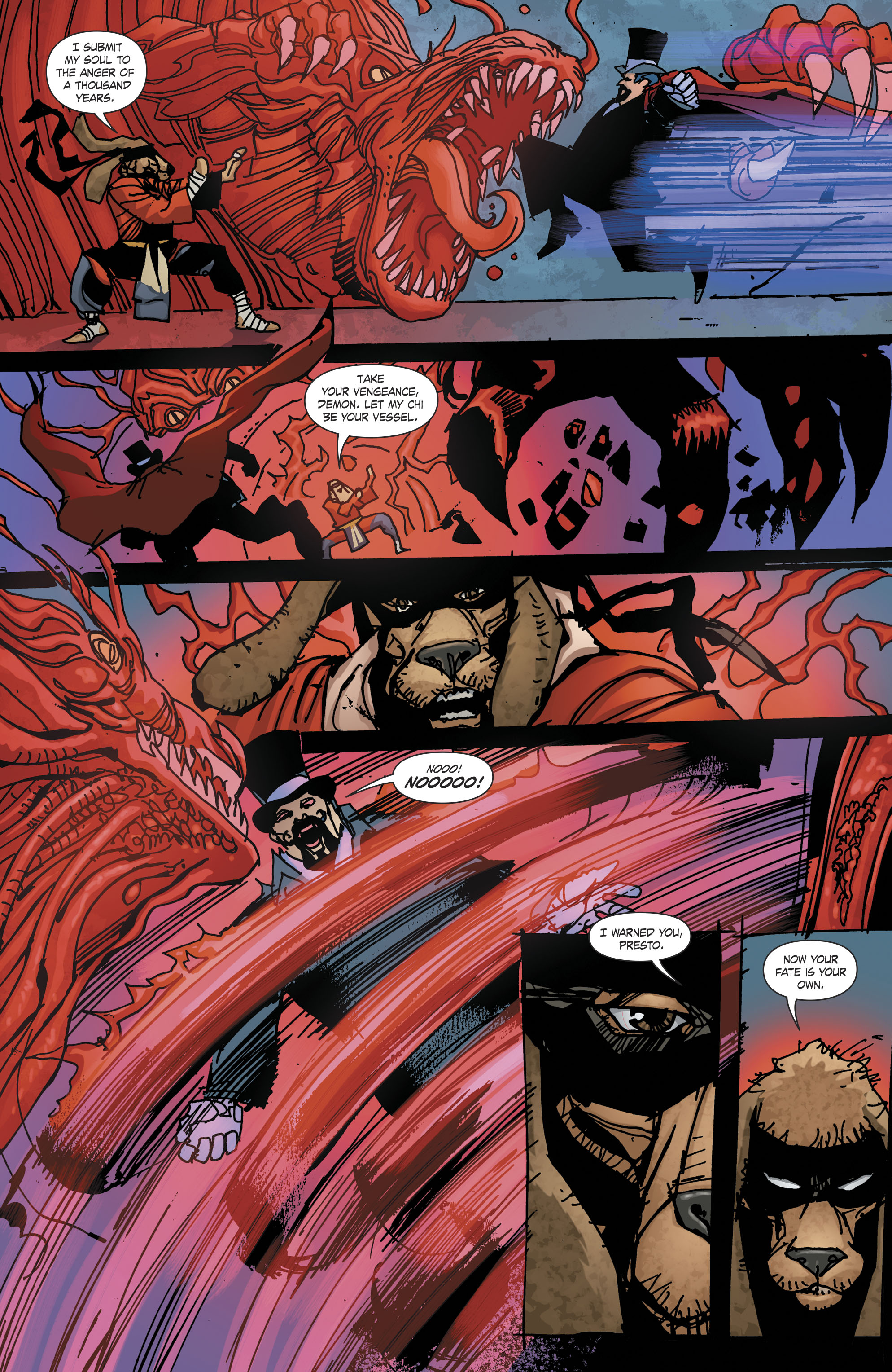 Black Lightning/Hong Kong PHOOEY Special (2018-) issue 1 - Page 31