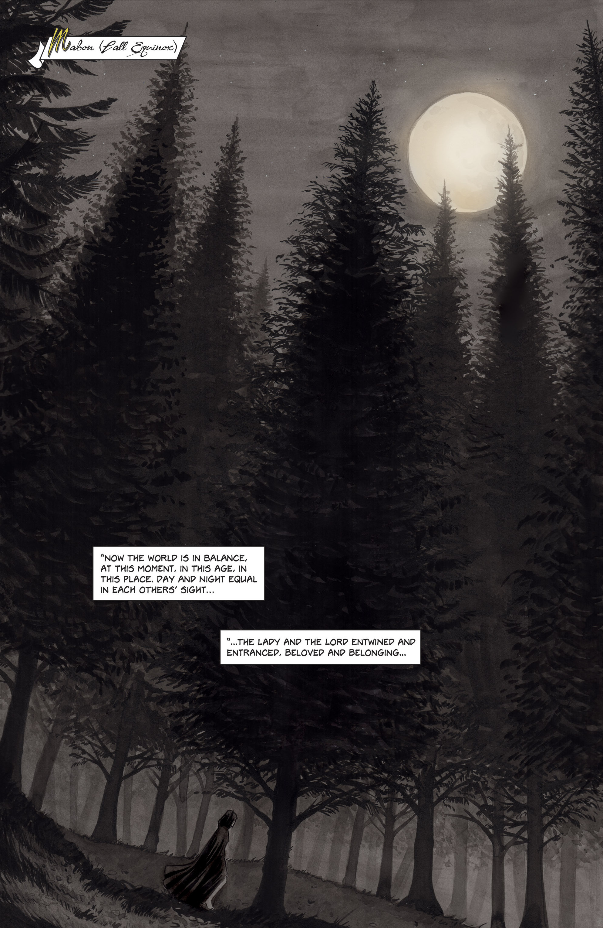Black Magick (2015-): Chapter 1 - Page 3