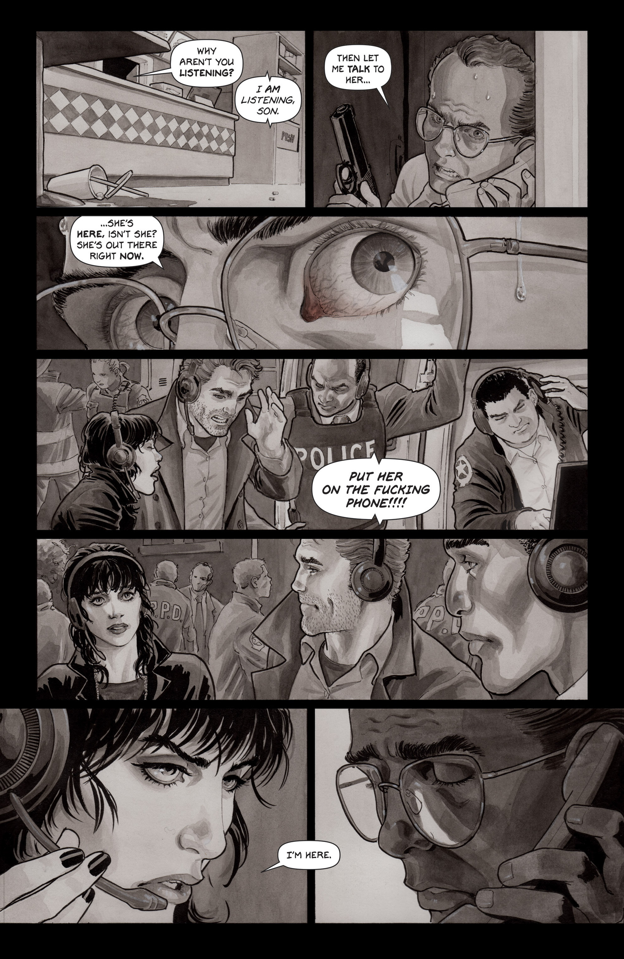 <{ $series->title }} issue 1 - Page 9