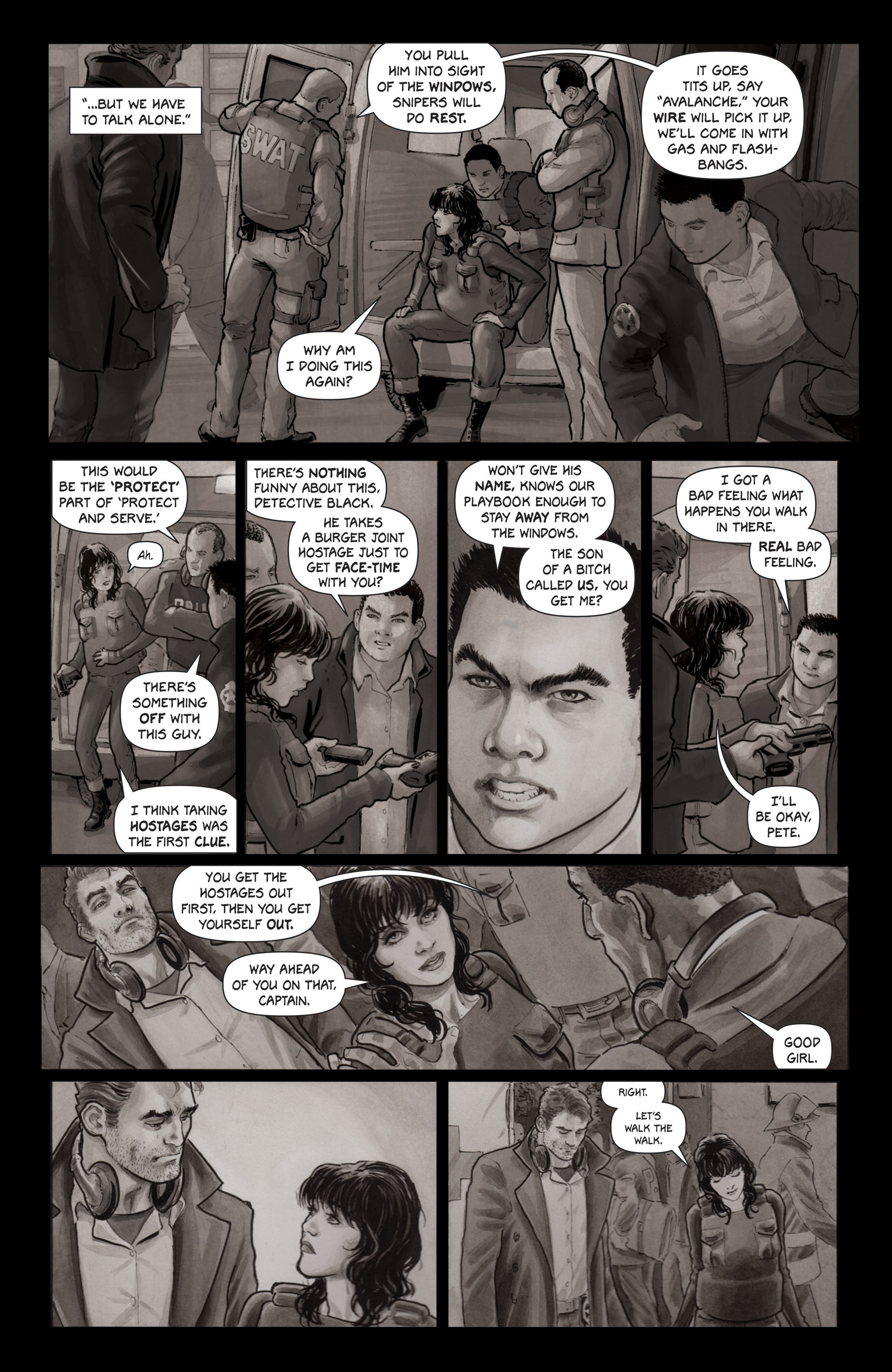Black Magick (2015-): Chapter 1 - Page 11