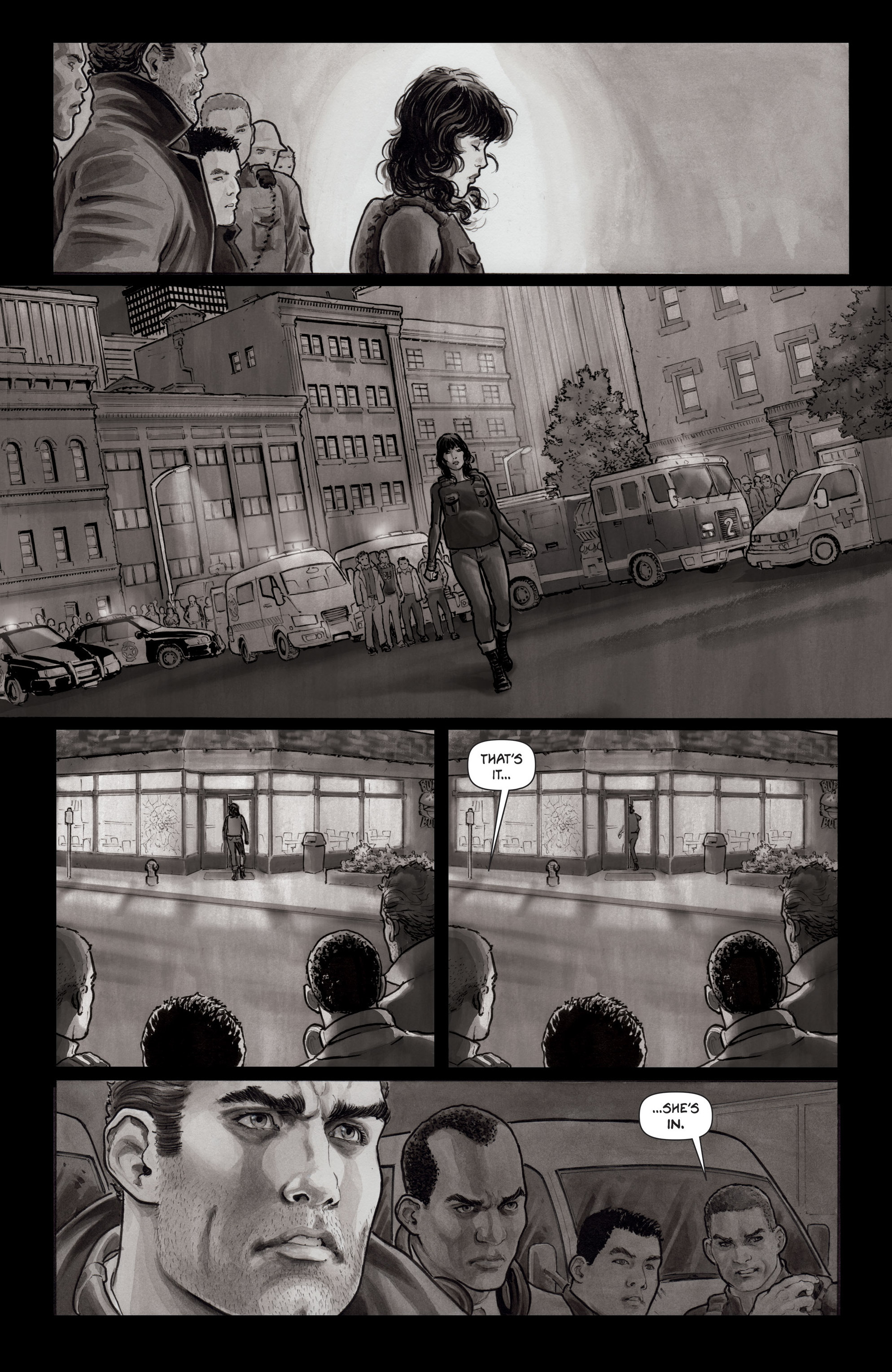 Black Magick (2015-): Chapter 1 - Page 12