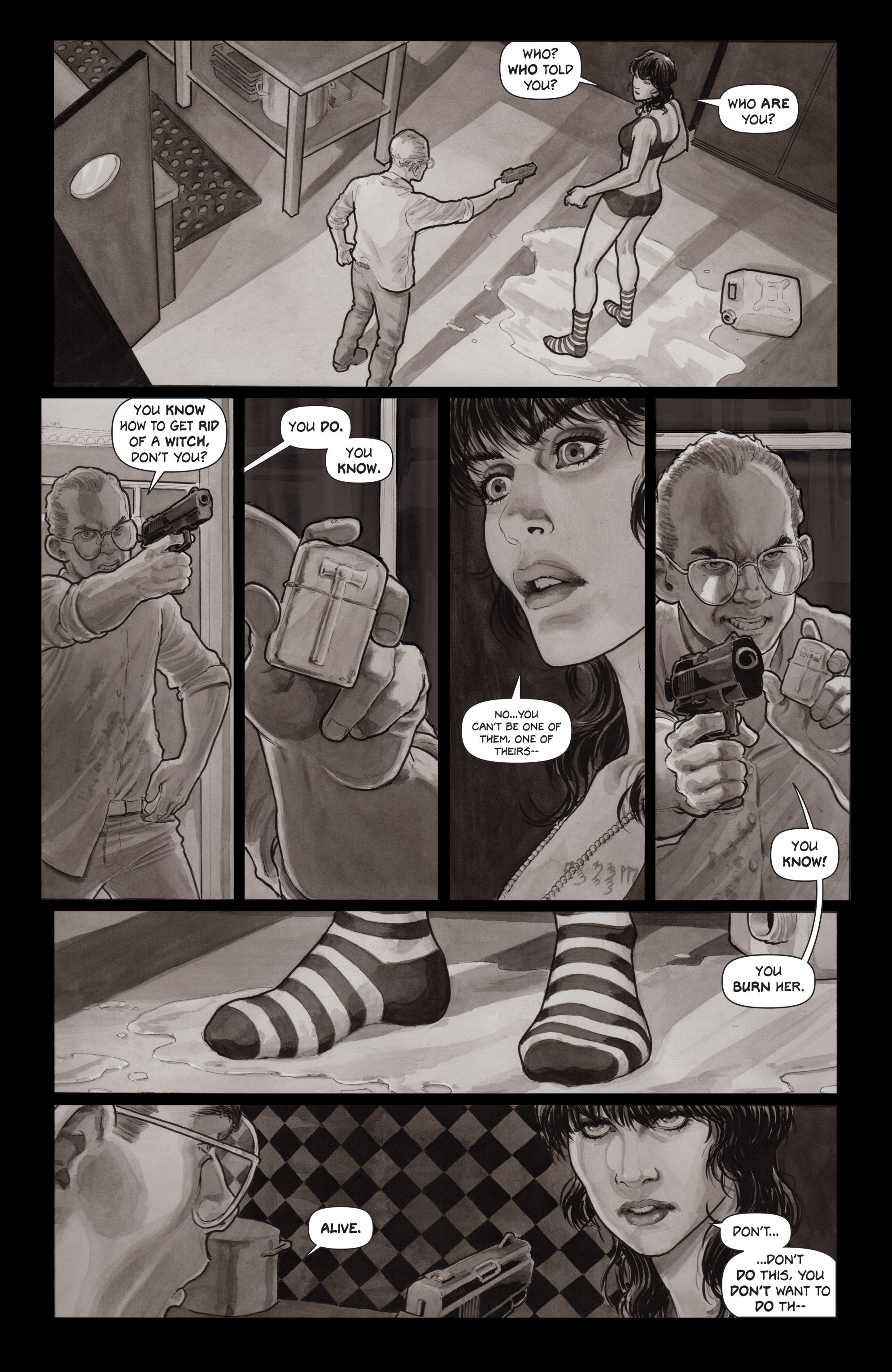 <{ $series->title }} issue 1 - Page 22