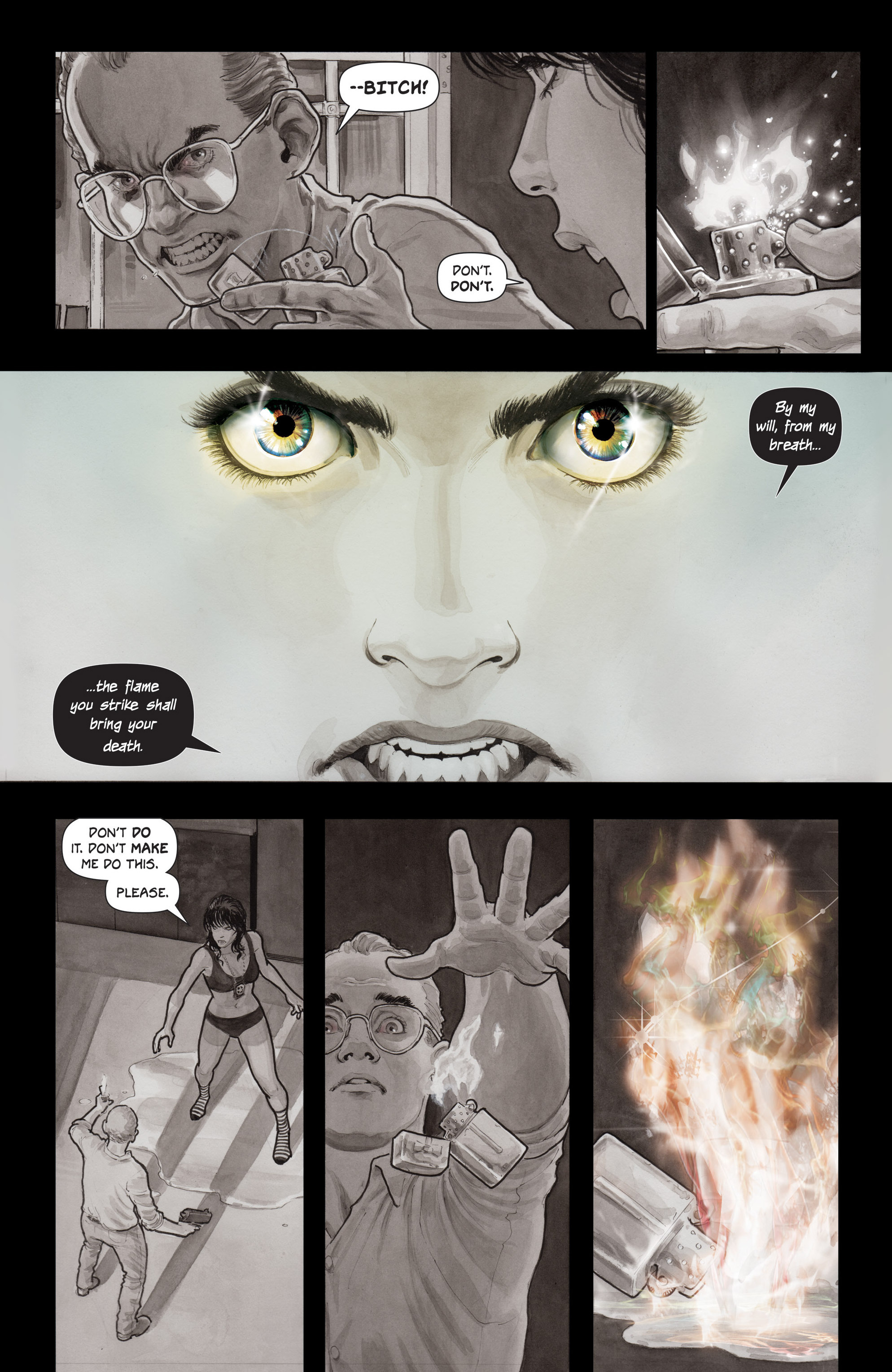 <{ $series->title }} issue 1 - Page 25