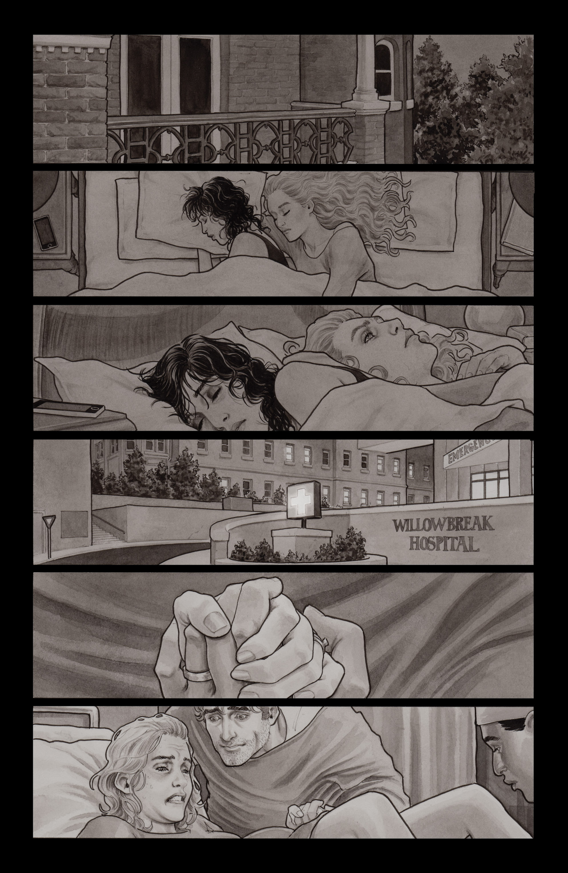 Black Magick (2015-) issue 10 - Page 3