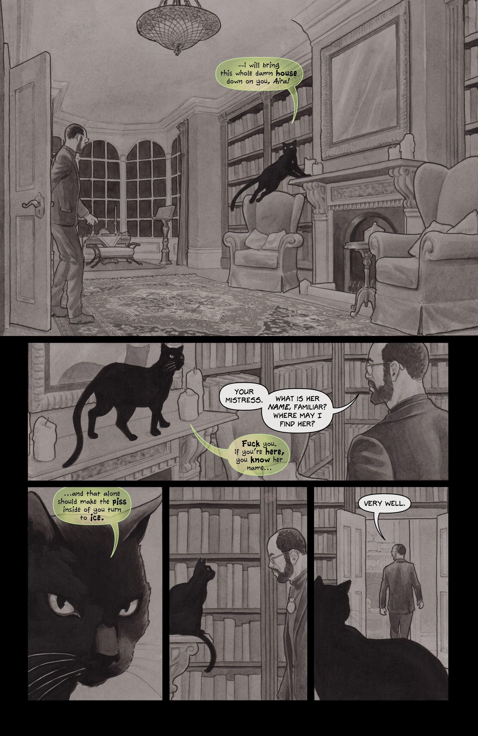 <{ $series->title }} issue 10 - Page 8