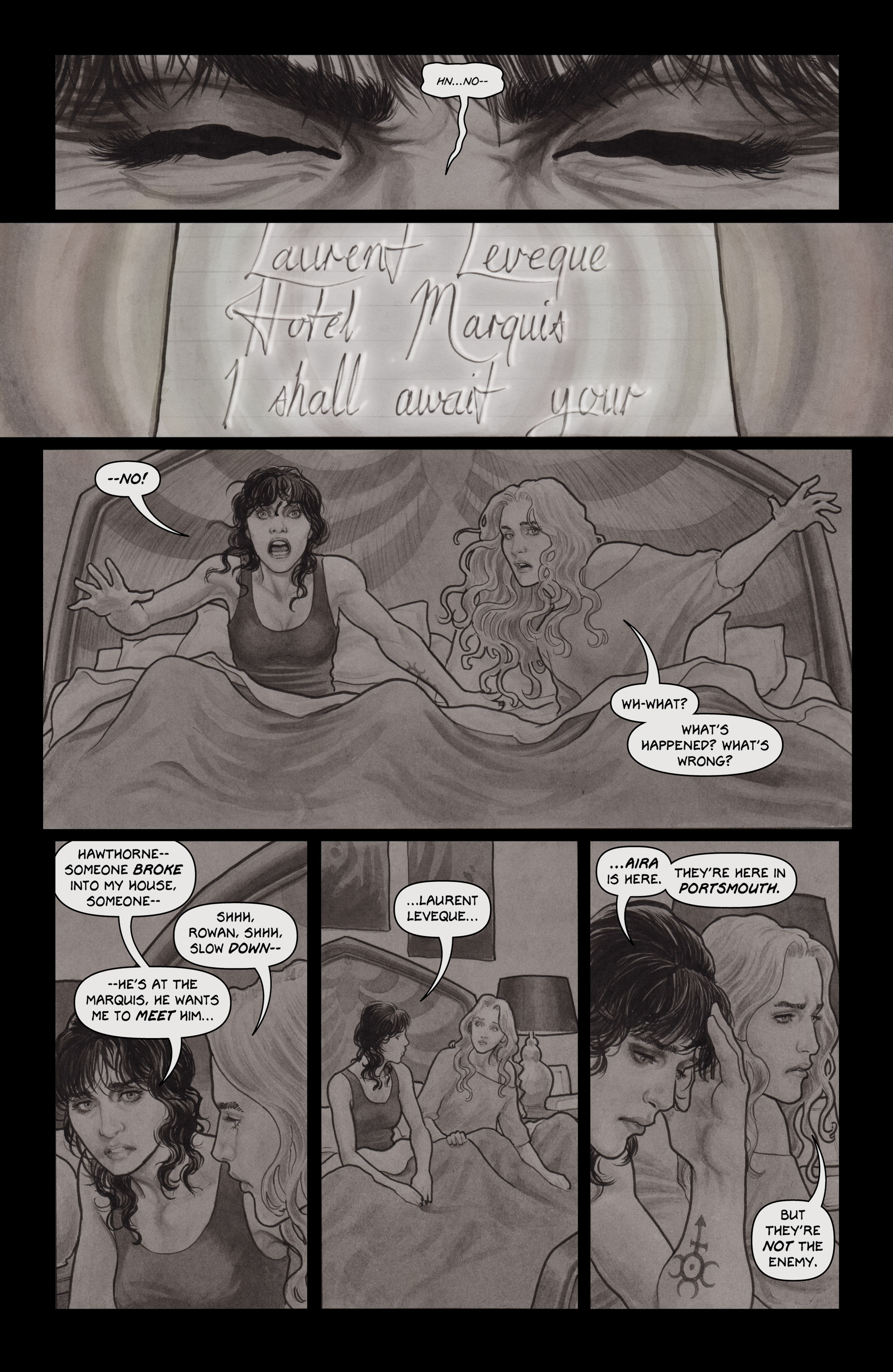 <{ $series->title }} issue 10 - Page 11