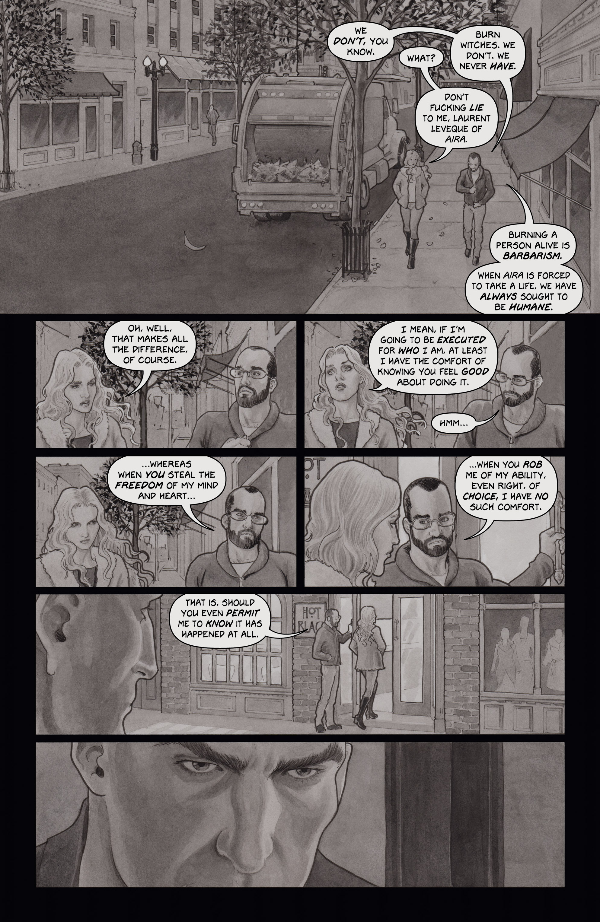 <{ $series->title }} issue 10 - Page 18