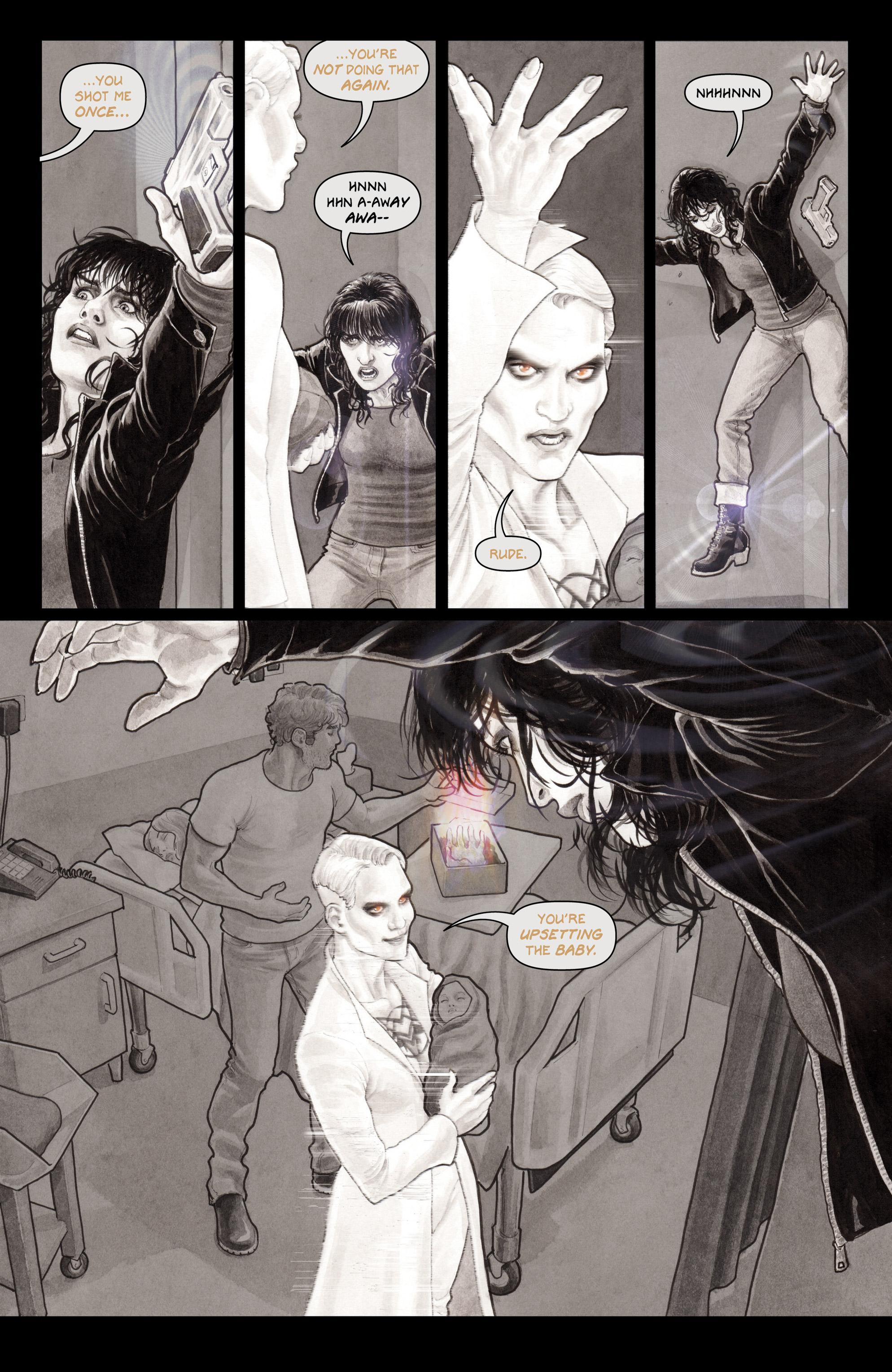 Black Magick (2015-) issue 11 - Page 7