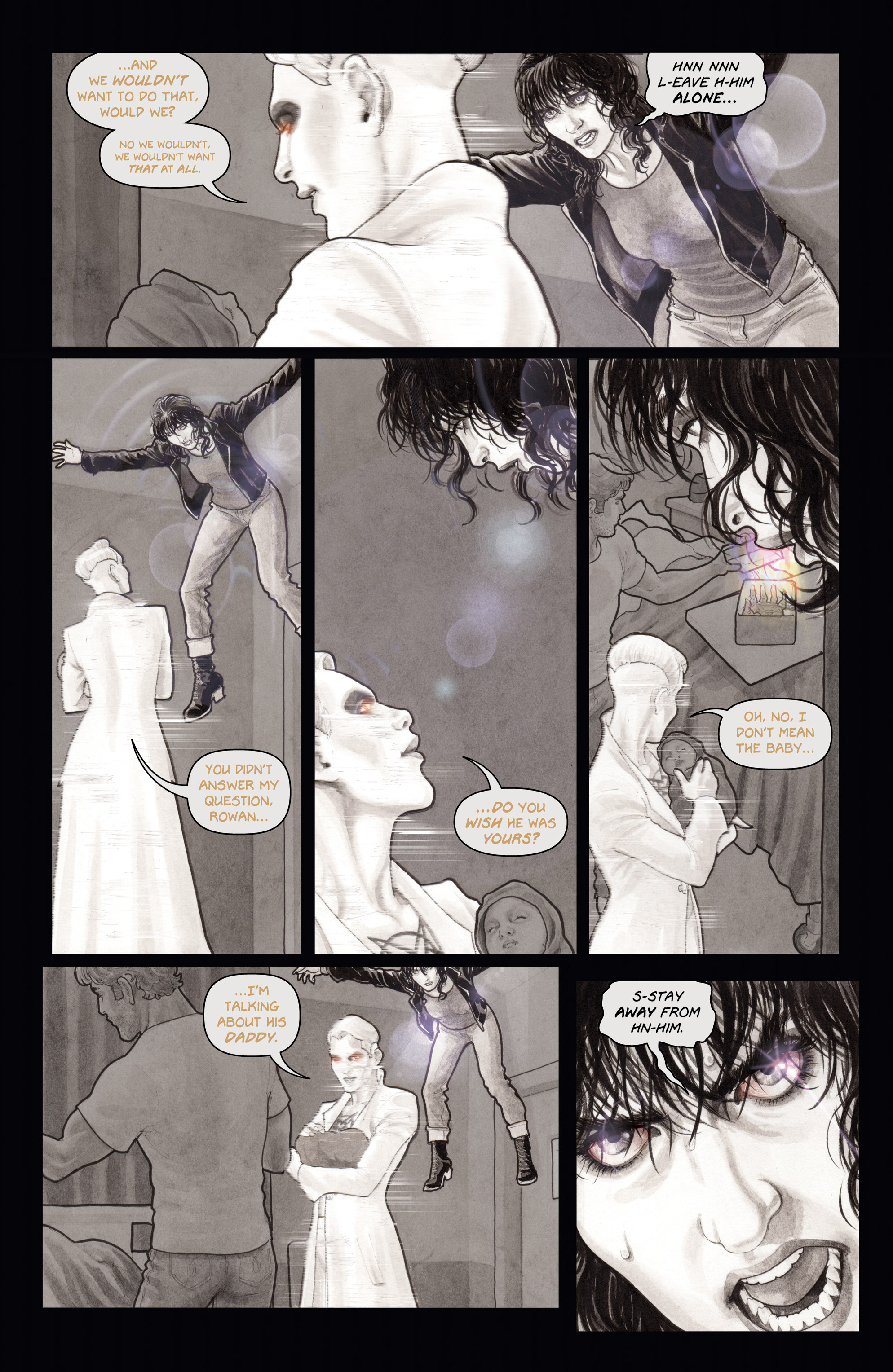 Black Magick (2015-) issue 11 - Page 8