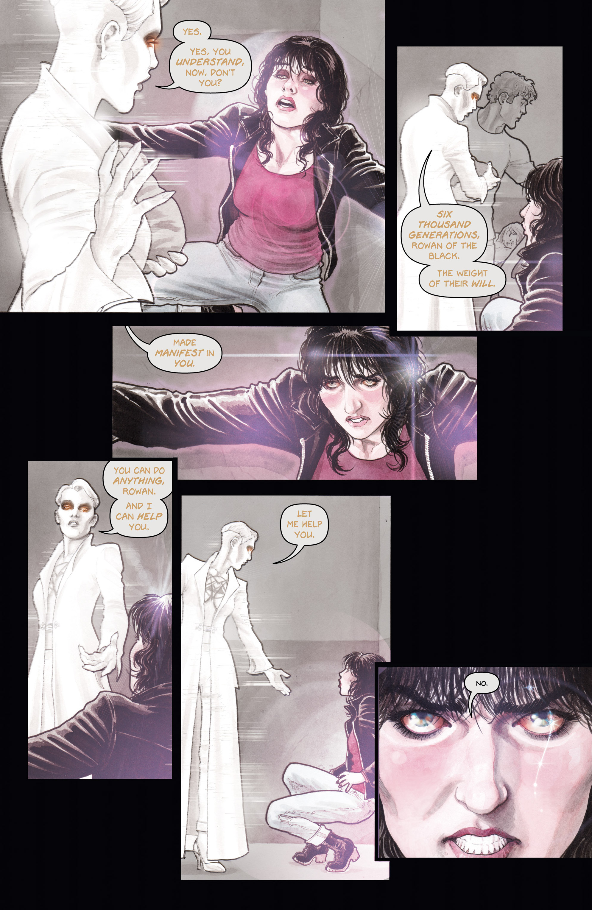 Black Magick (2015-) issue 11 - Page 13