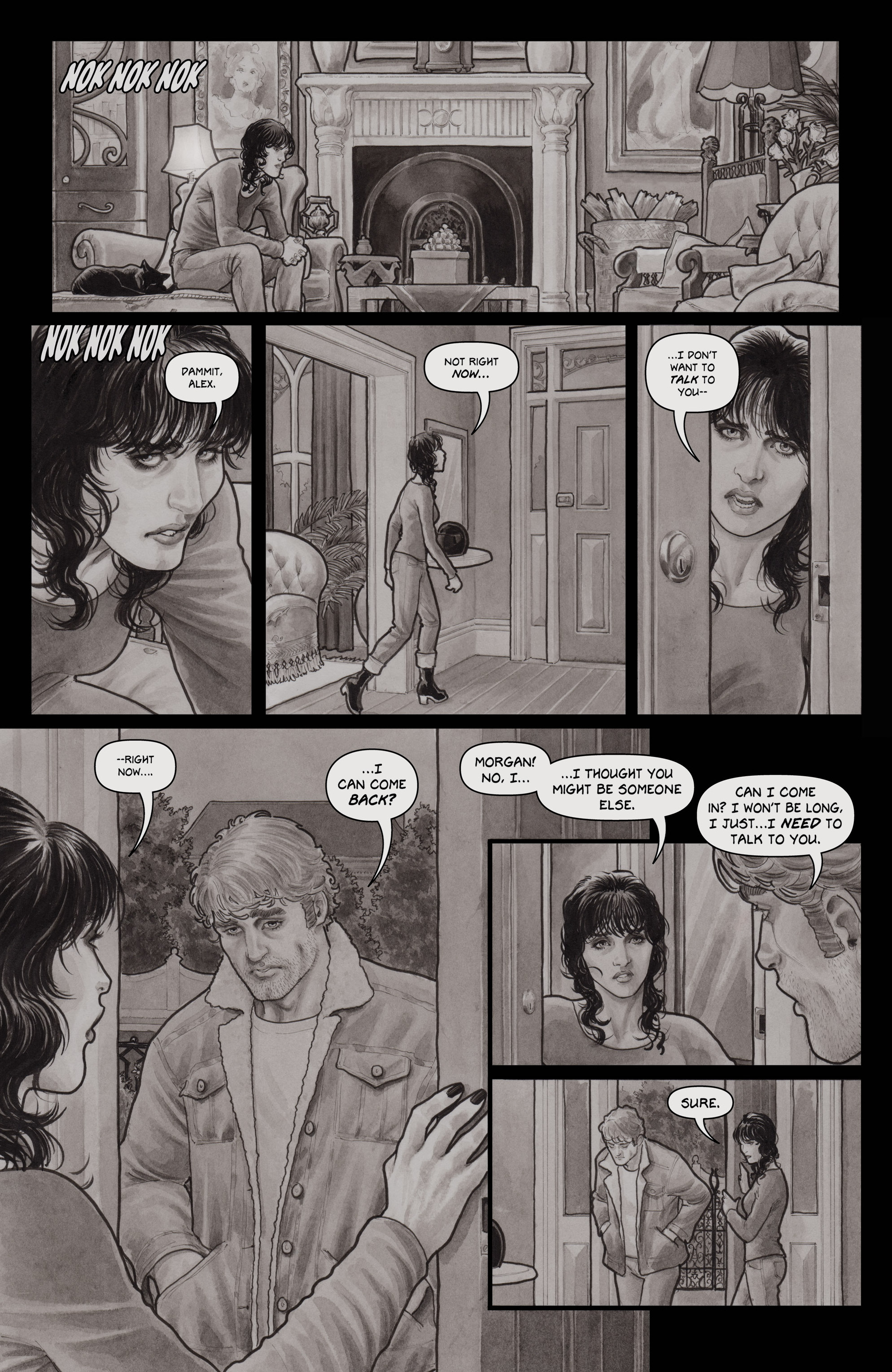 Black Magick (2015-) issue 11 - Page 20