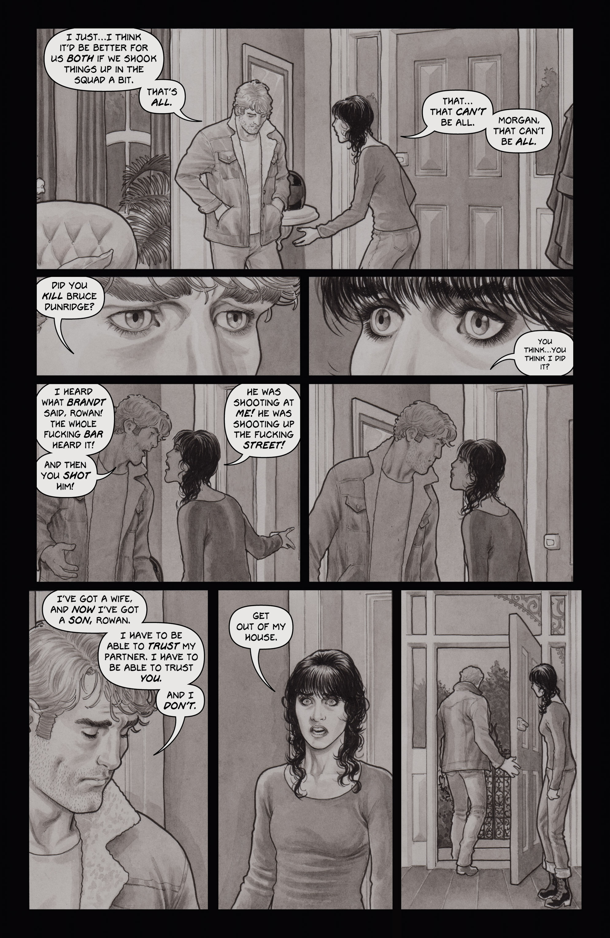 Black Magick (2015-) issue 11 - Page 22