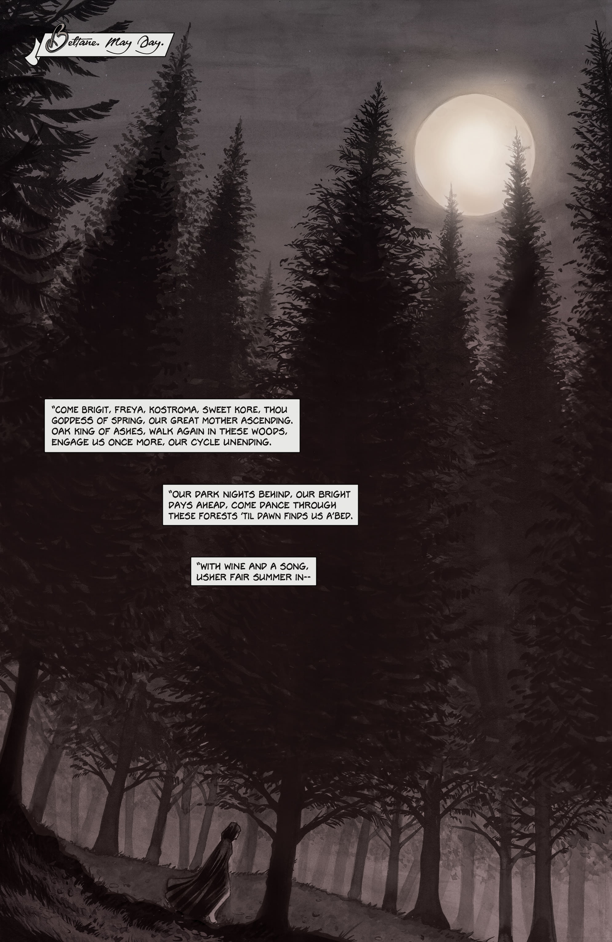 Black Magick (2015-): Chapter 12 - Page 3