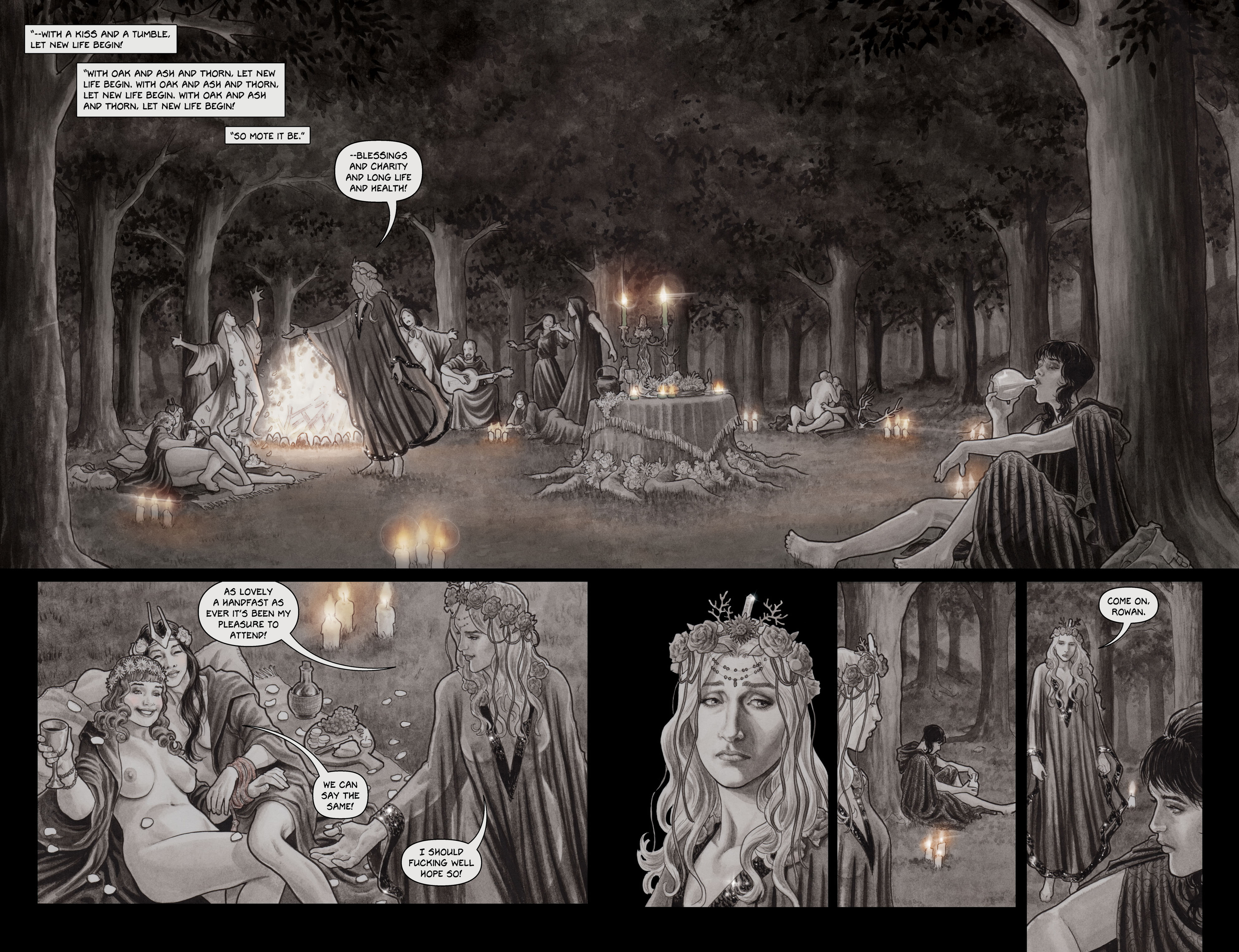 Black Magick (2015-): Chapter 12 - Page 4