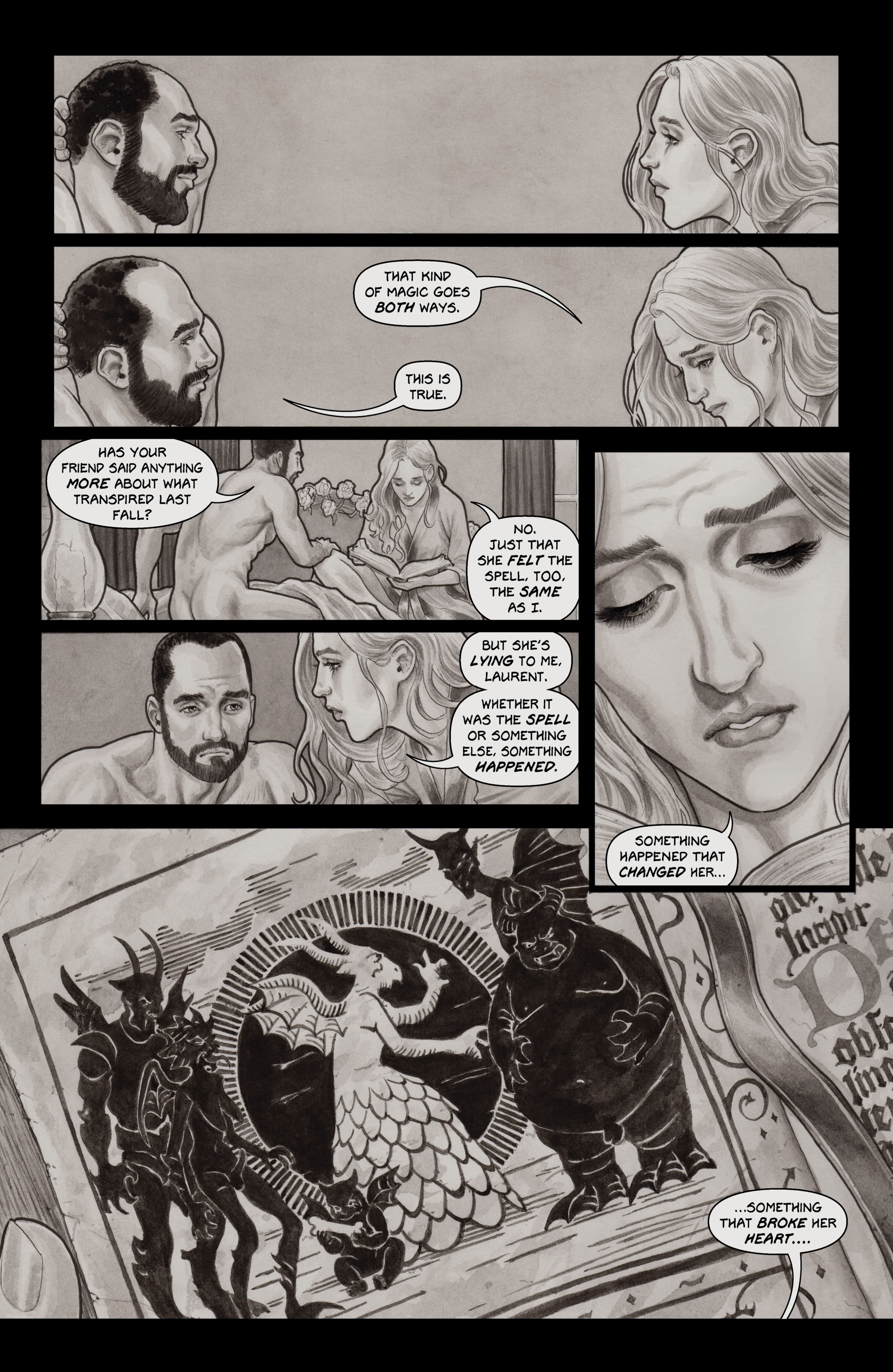 Black Magick (2015-) issue 12 - Page 16