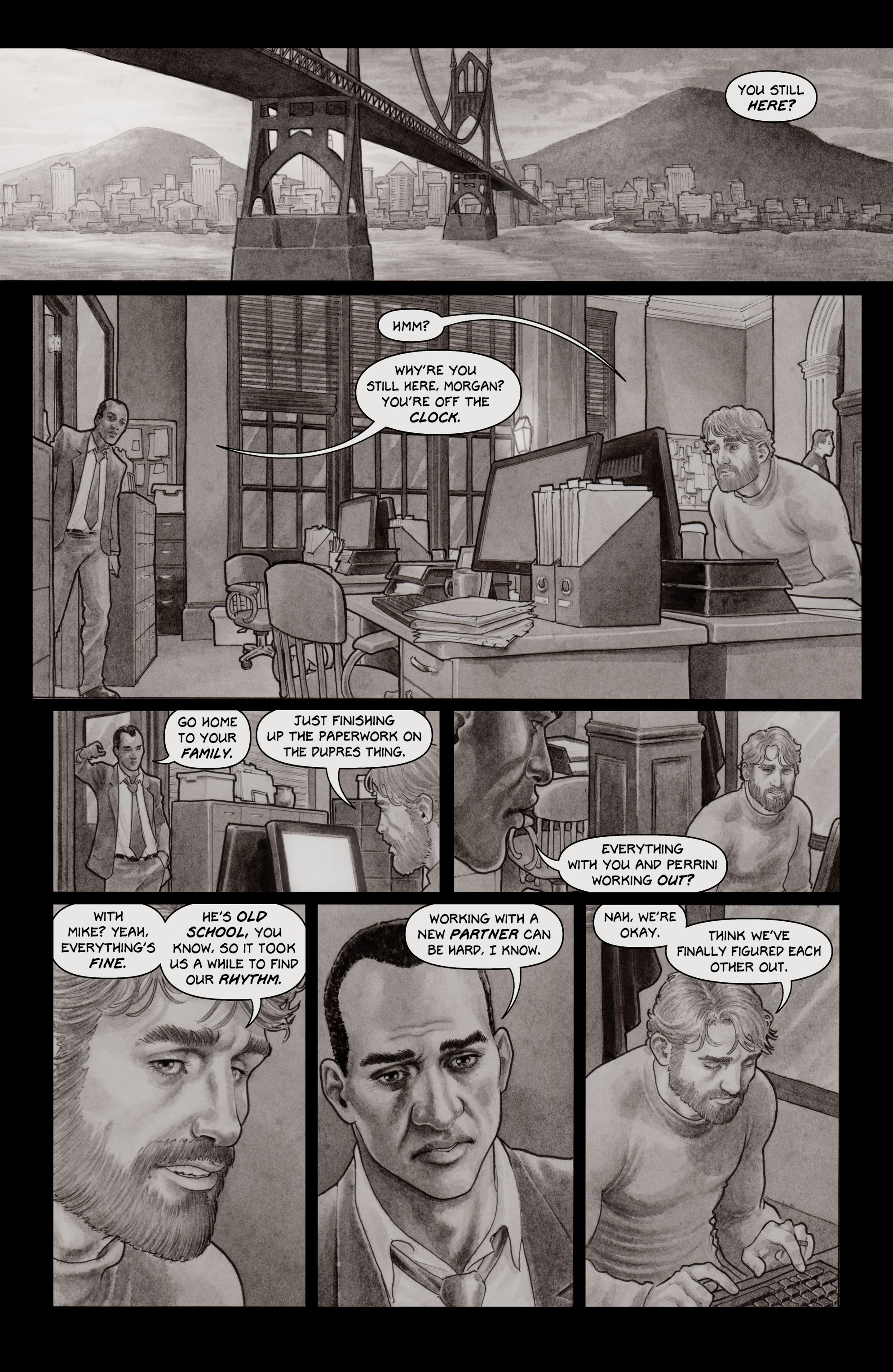 <{ $series->title }} issue 13 - Page 7