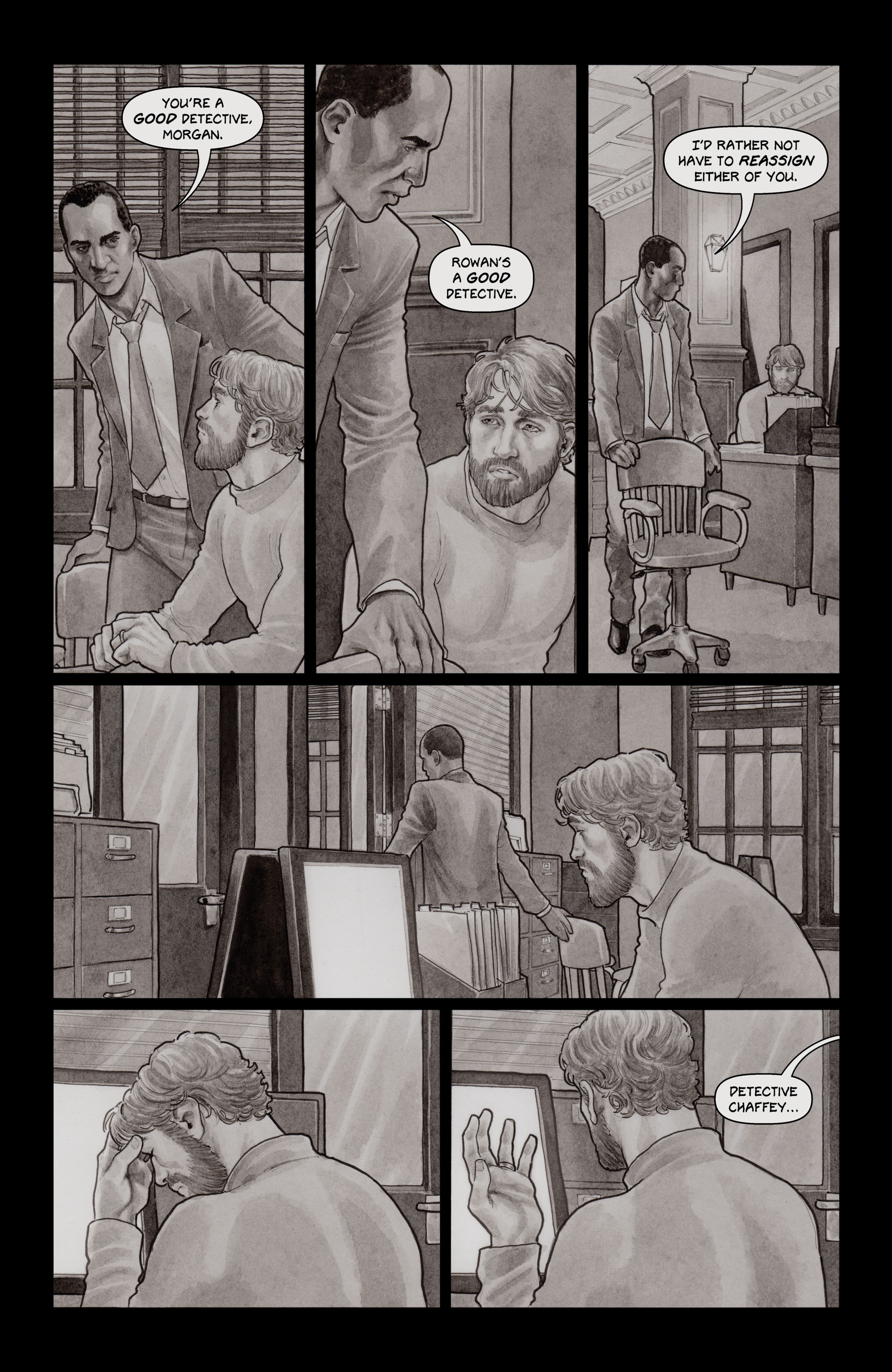 Black Magick (2015-) issue 13 - Page 9