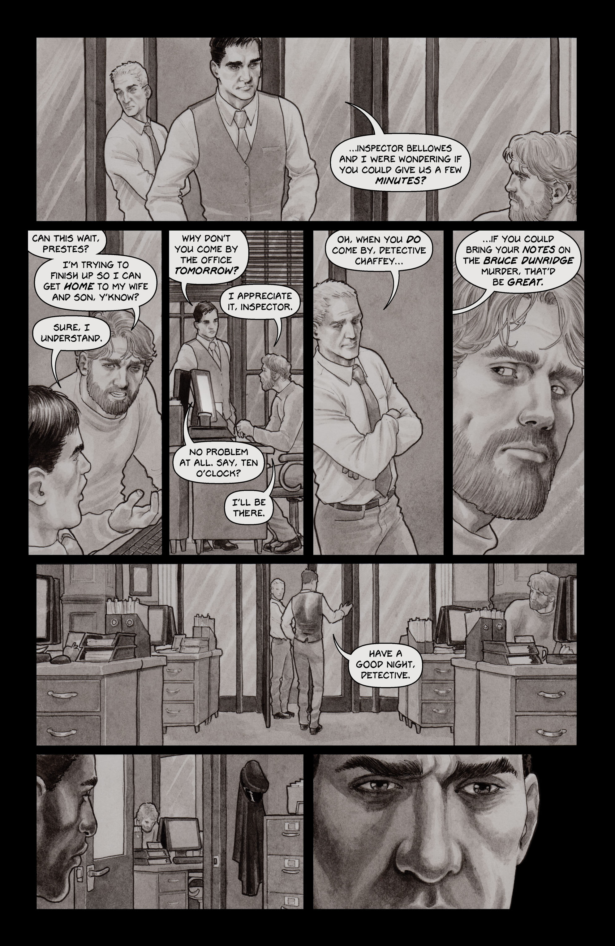 Black Magick (2015-) issue 13 - Page 10