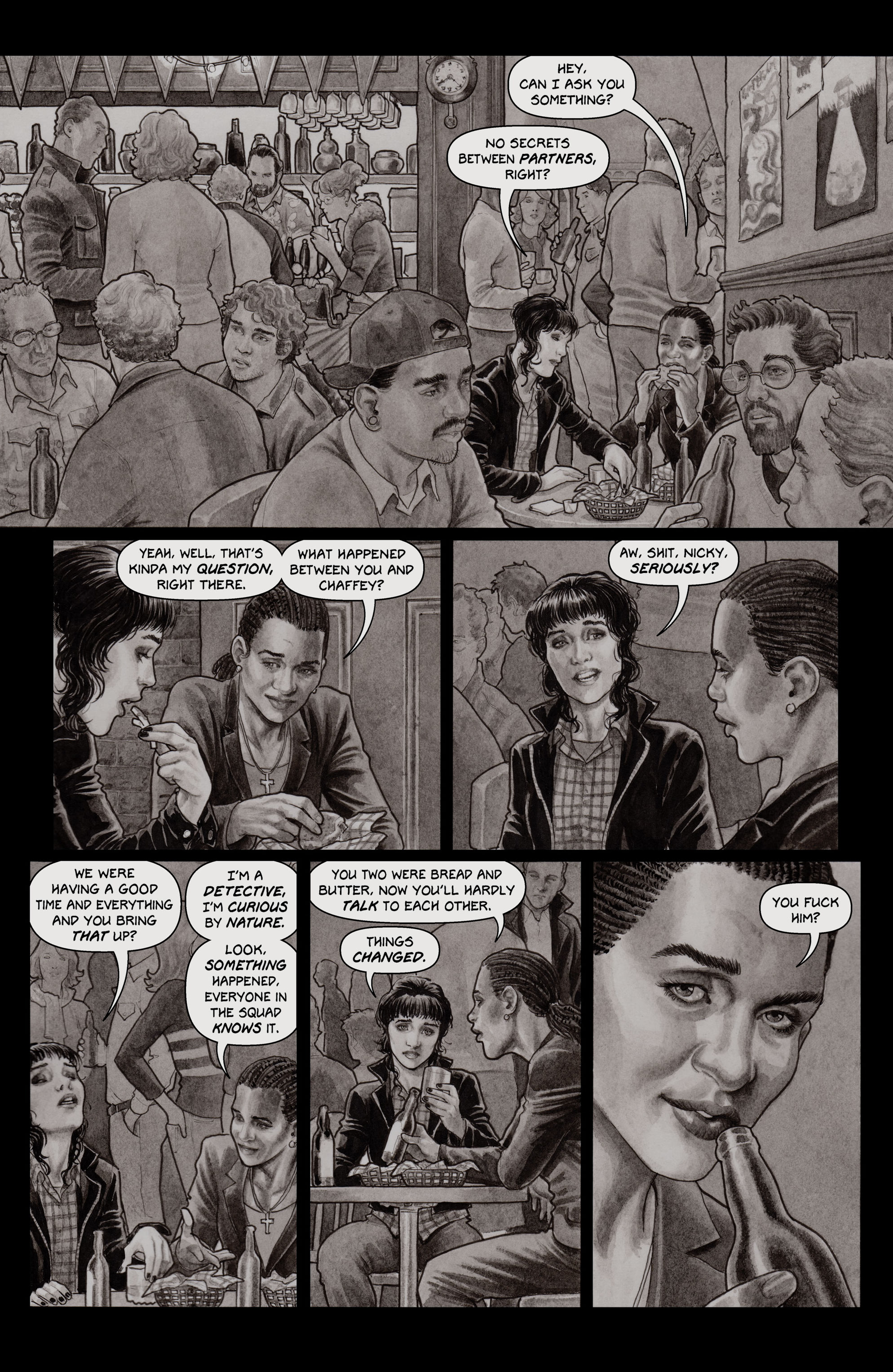 Black Magick (2015-) issue 13 - Page 15