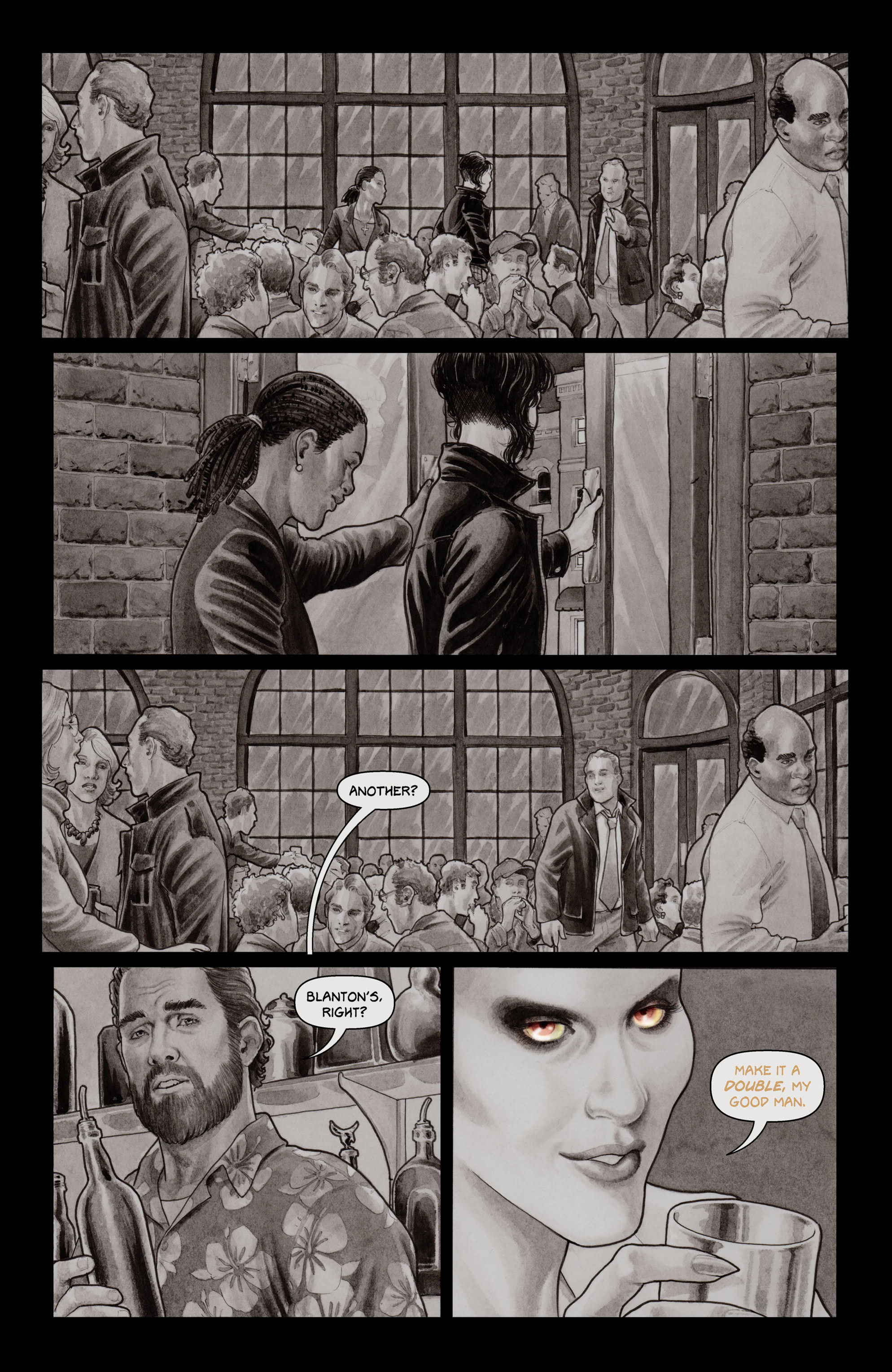 Black Magick (2015-) issue 13 - Page 17