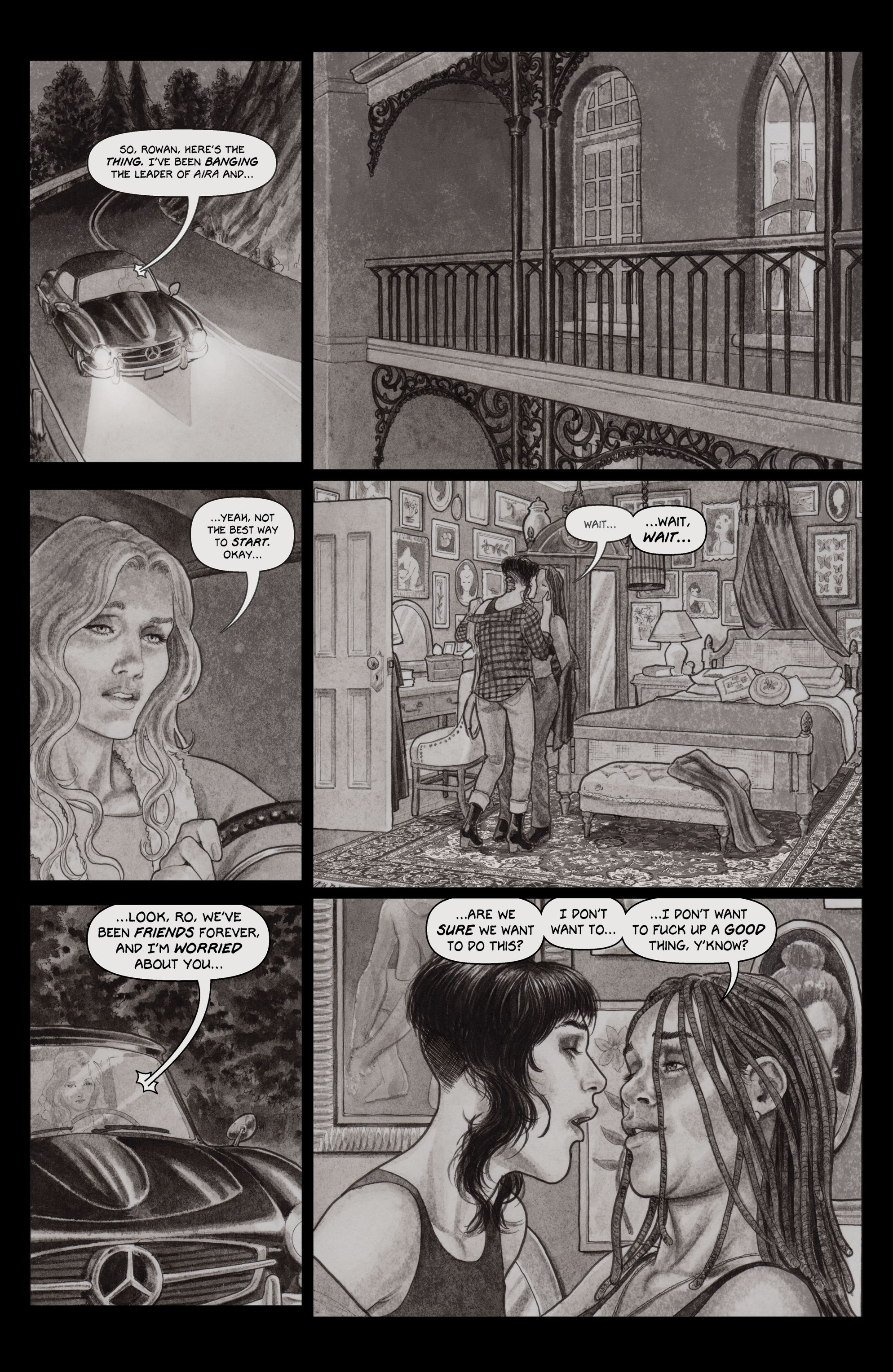 Black Magick (2015-) issue 13 - Page 21