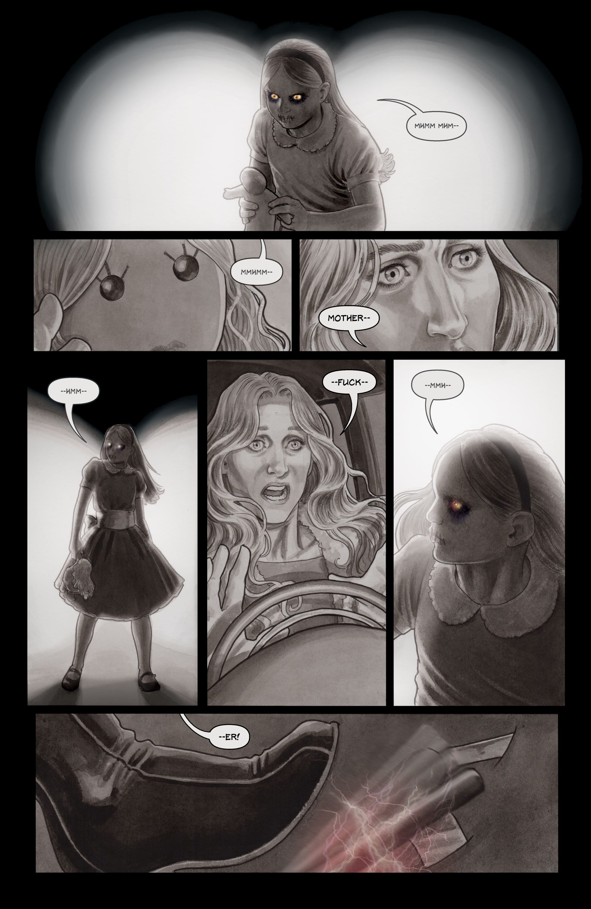 Black Magick (2015-): Chapter 14 - Page 3