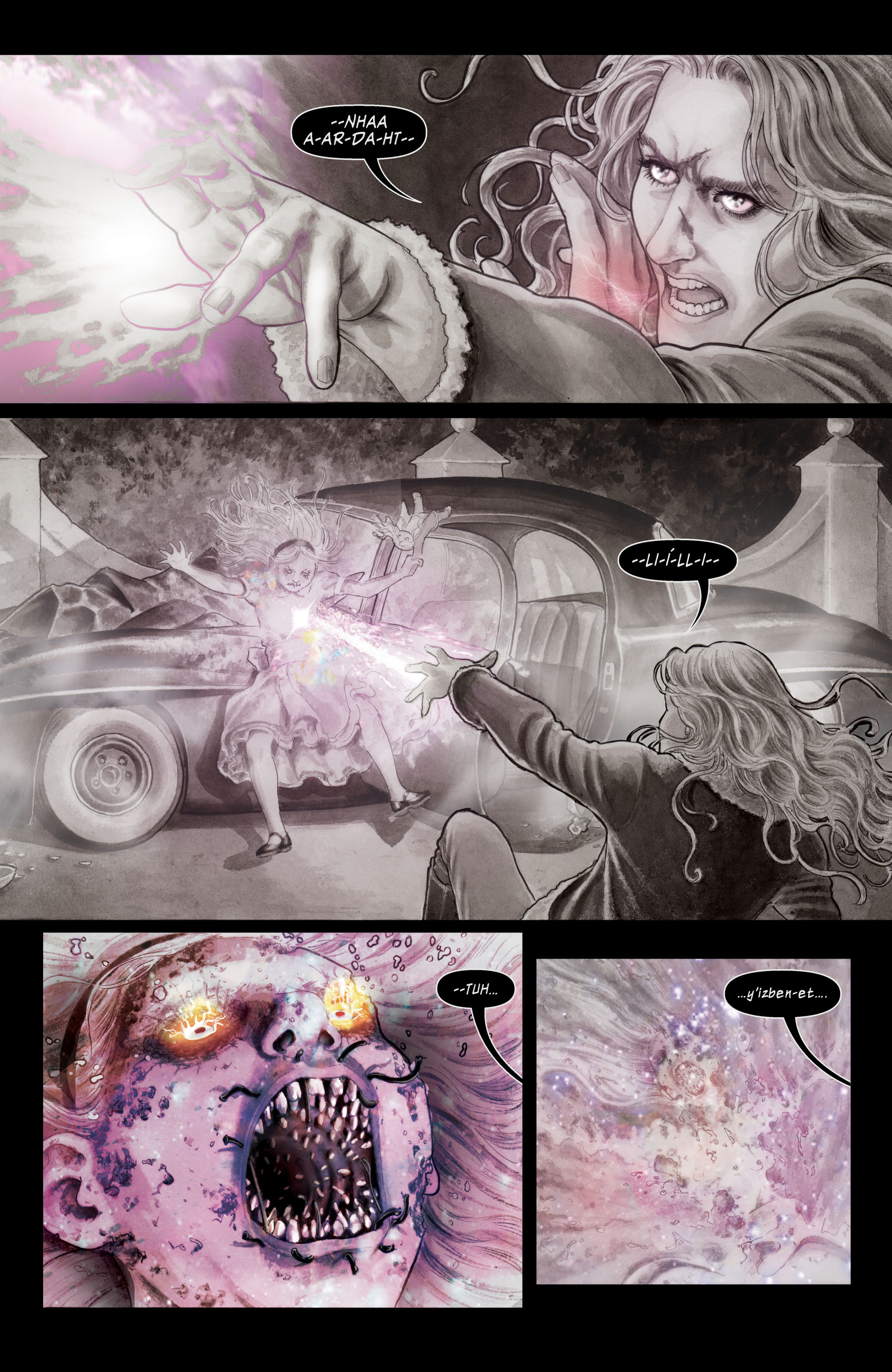 Black Magick (2015-) issue 14 - Page 8