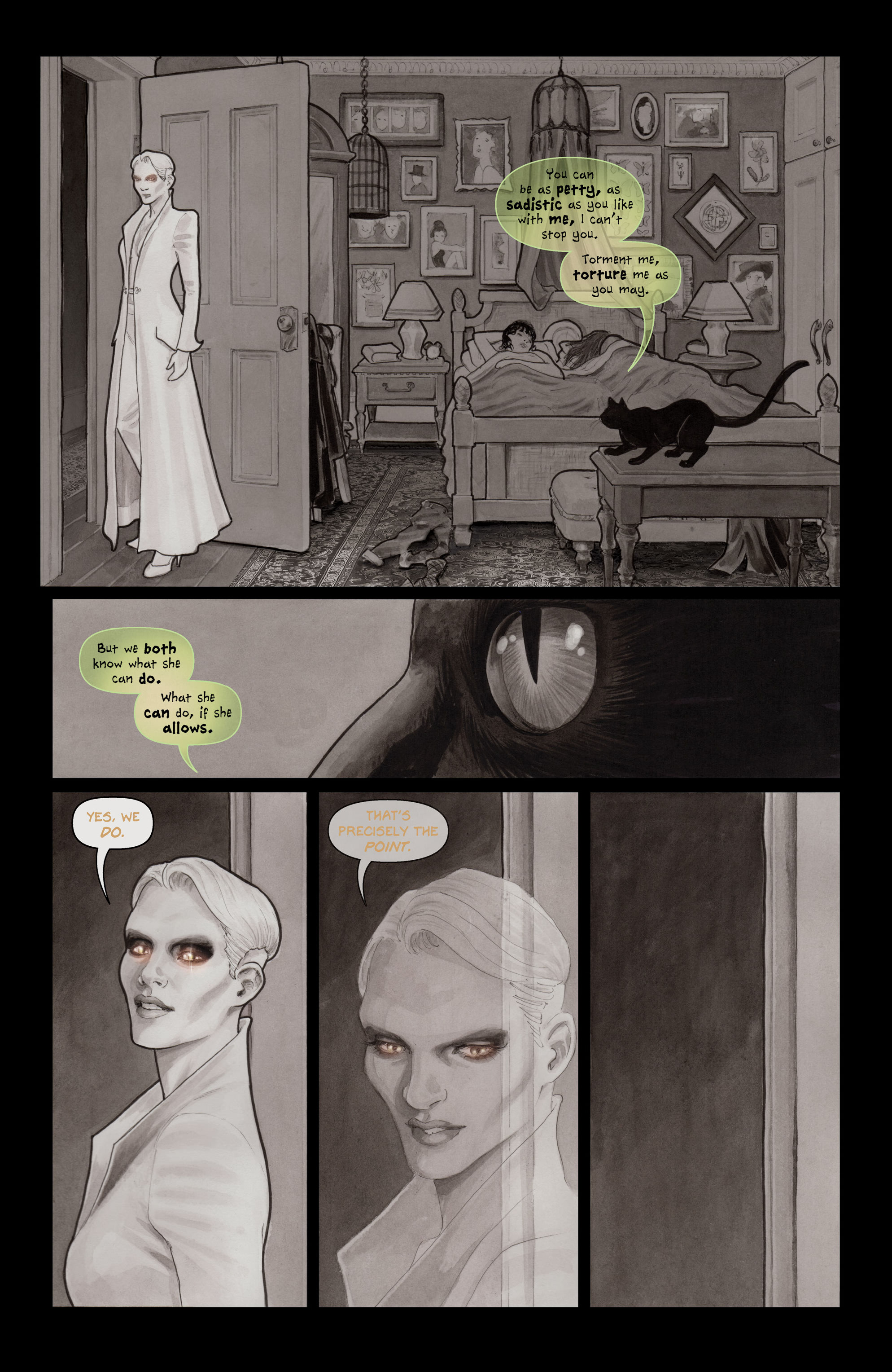 Black Magick (2015-) issue 14 - Page 14