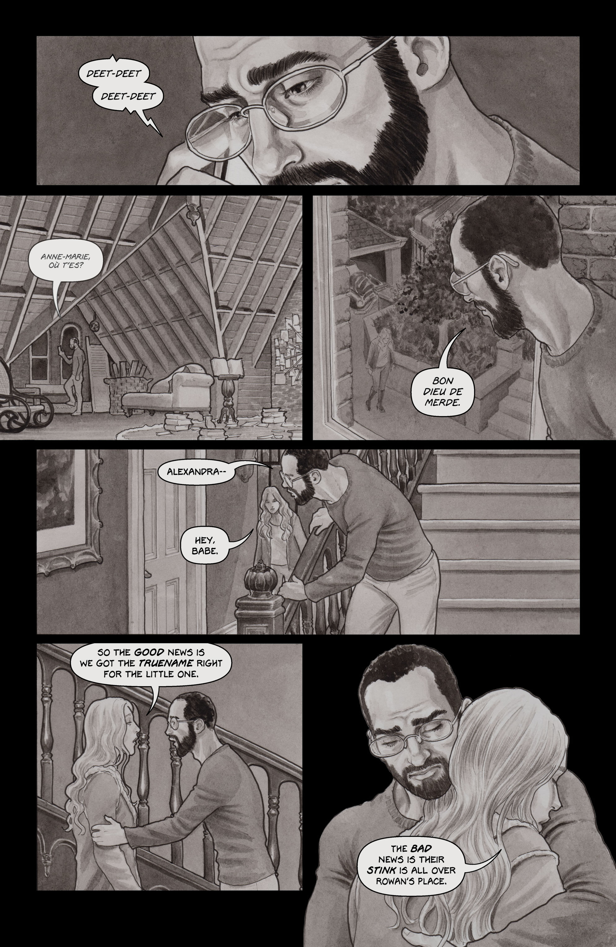 Black Magick (2015-) issue 14 - Page 20