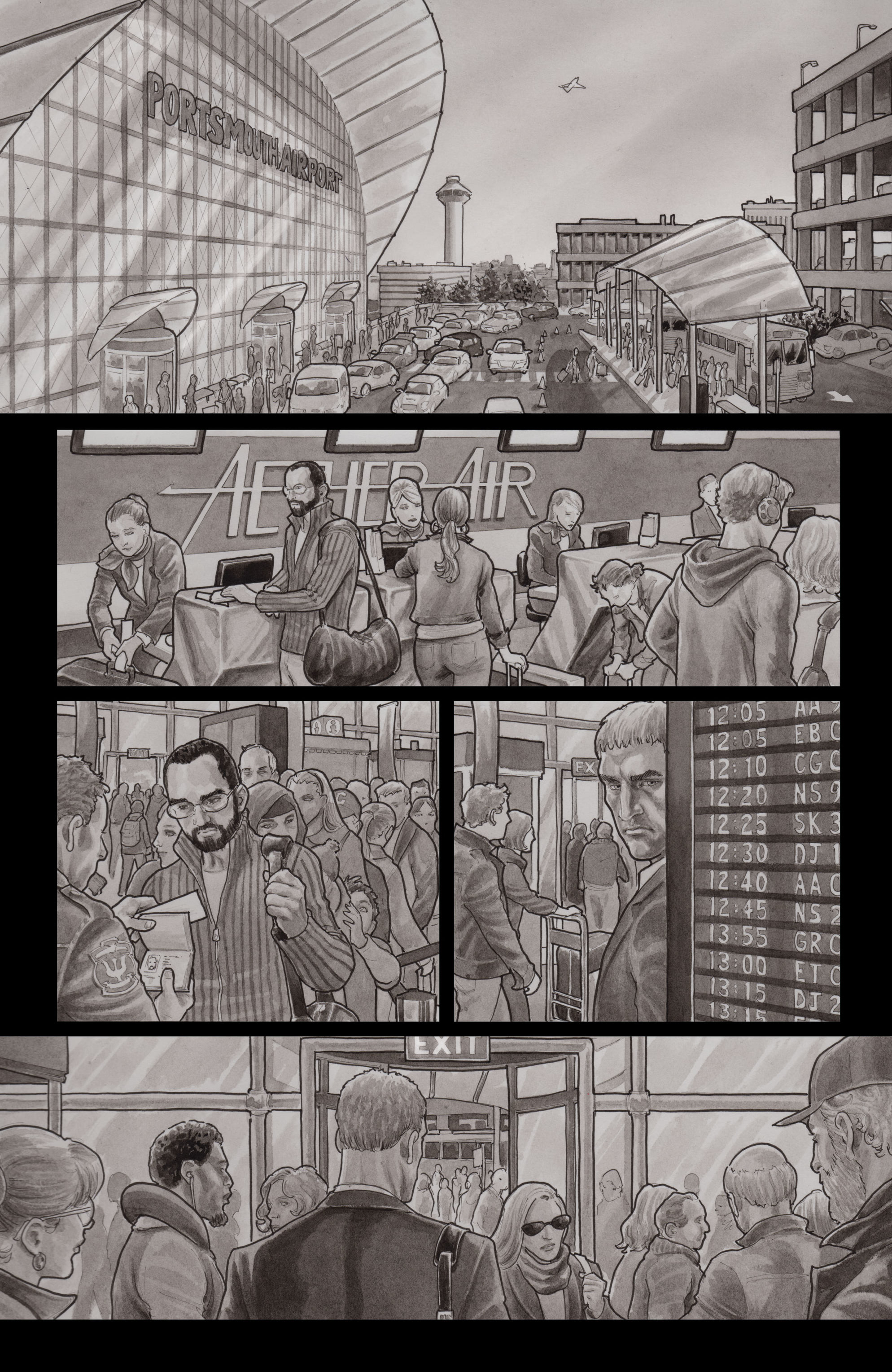 Black Magick (2015-) issue 14 - Page 23