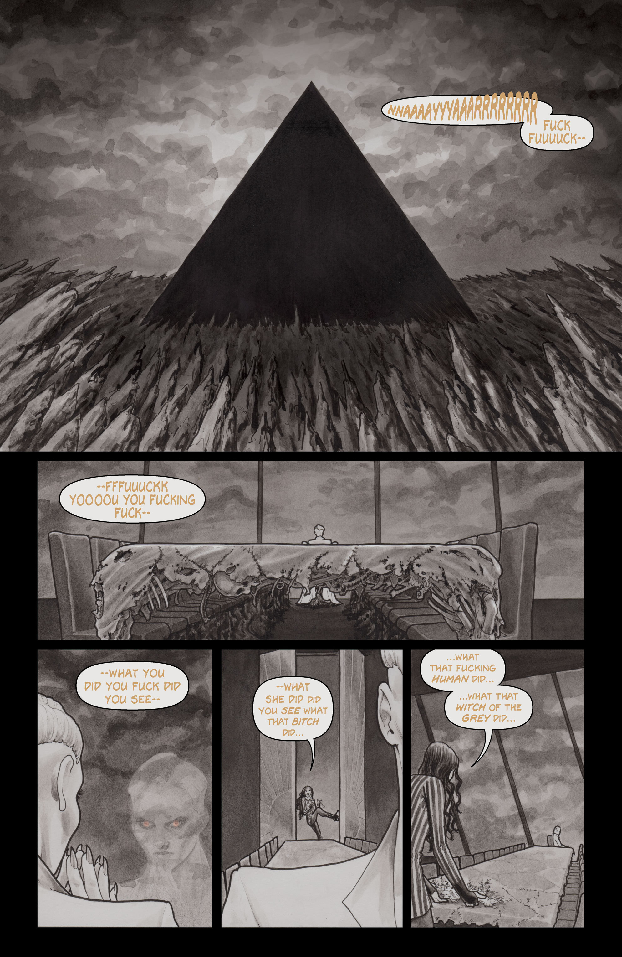 Black Magick (2015-): Chapter 15 - Page 3