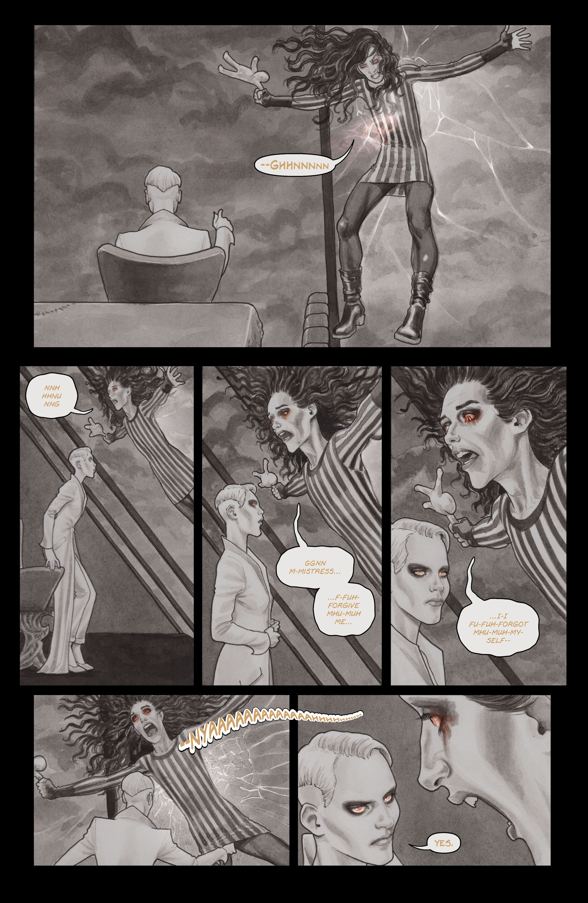 Black Magick (2015-) issue 15 - Page 6