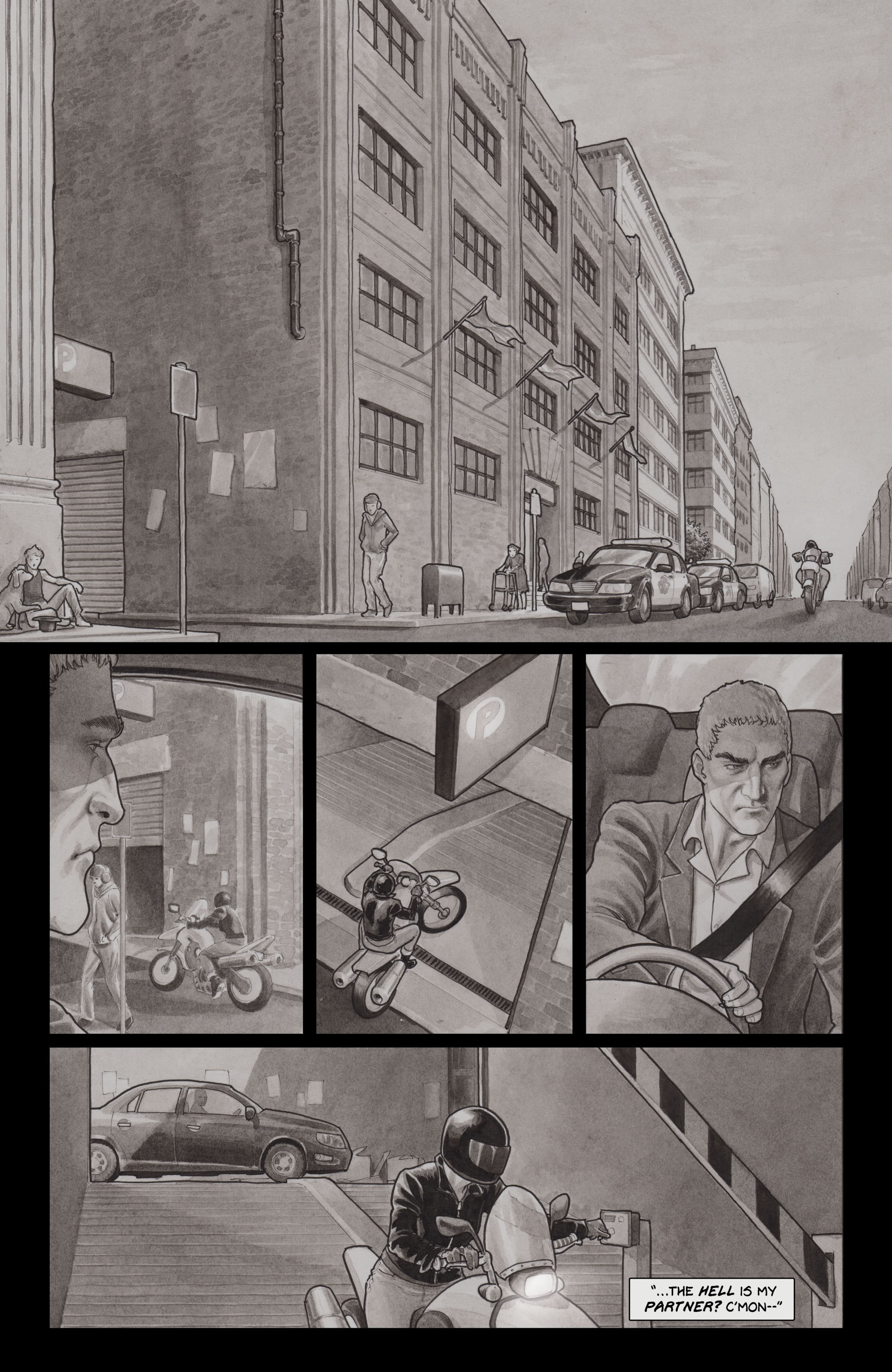 Black Magick (2015-) issue 15 - Page 10