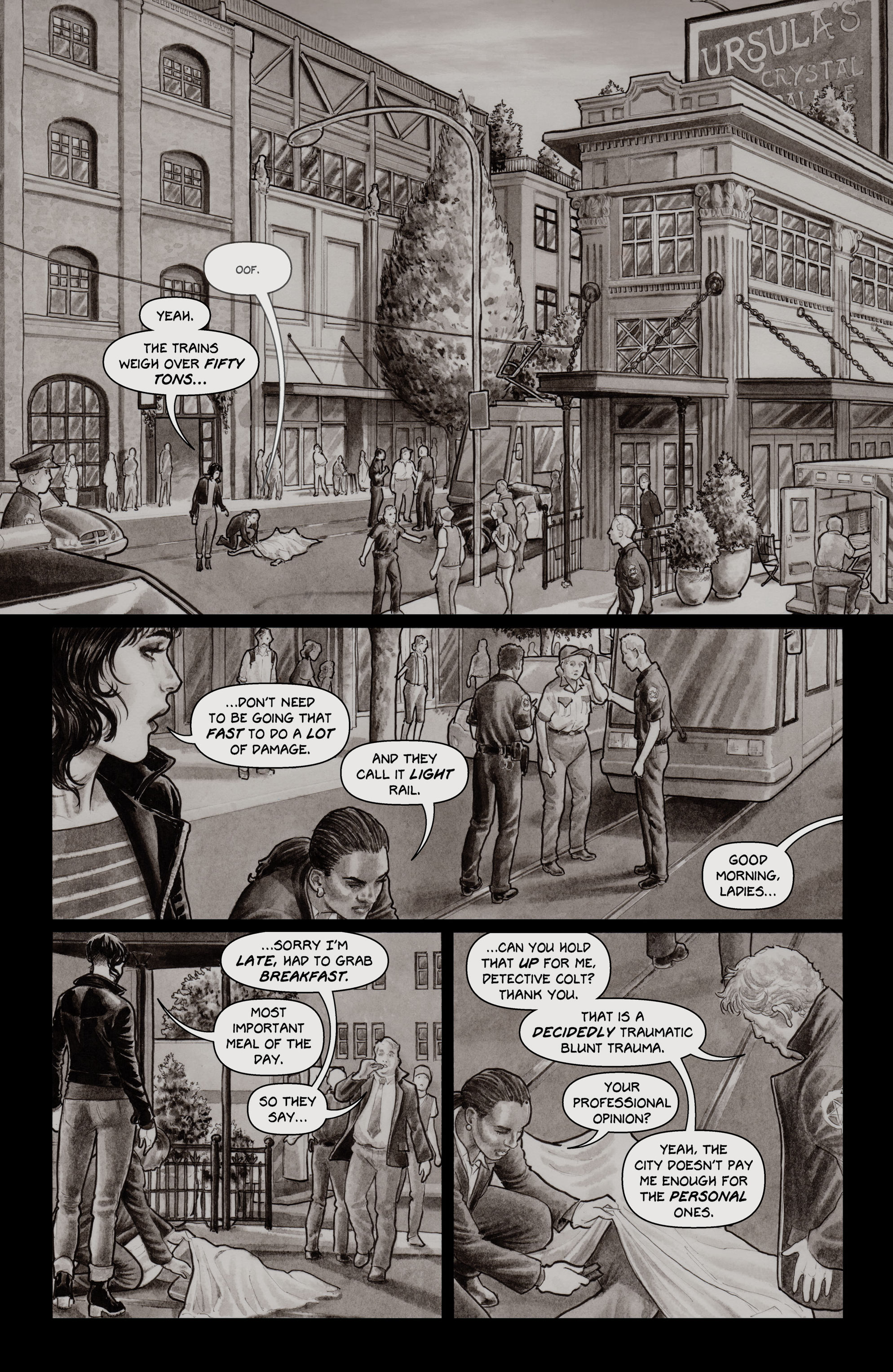 Black Magick (2015-) issue 15 - Page 16