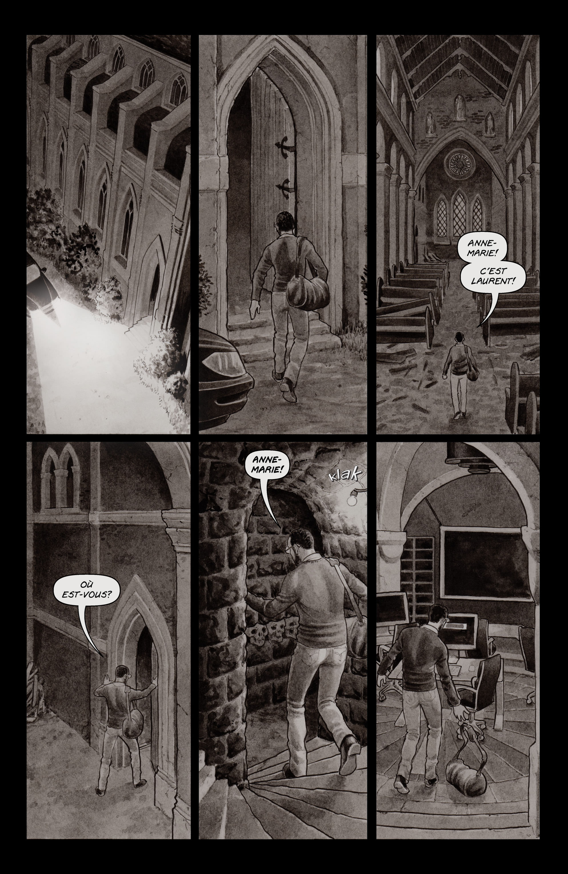 Black Magick (2015-) issue 15 - Page 18