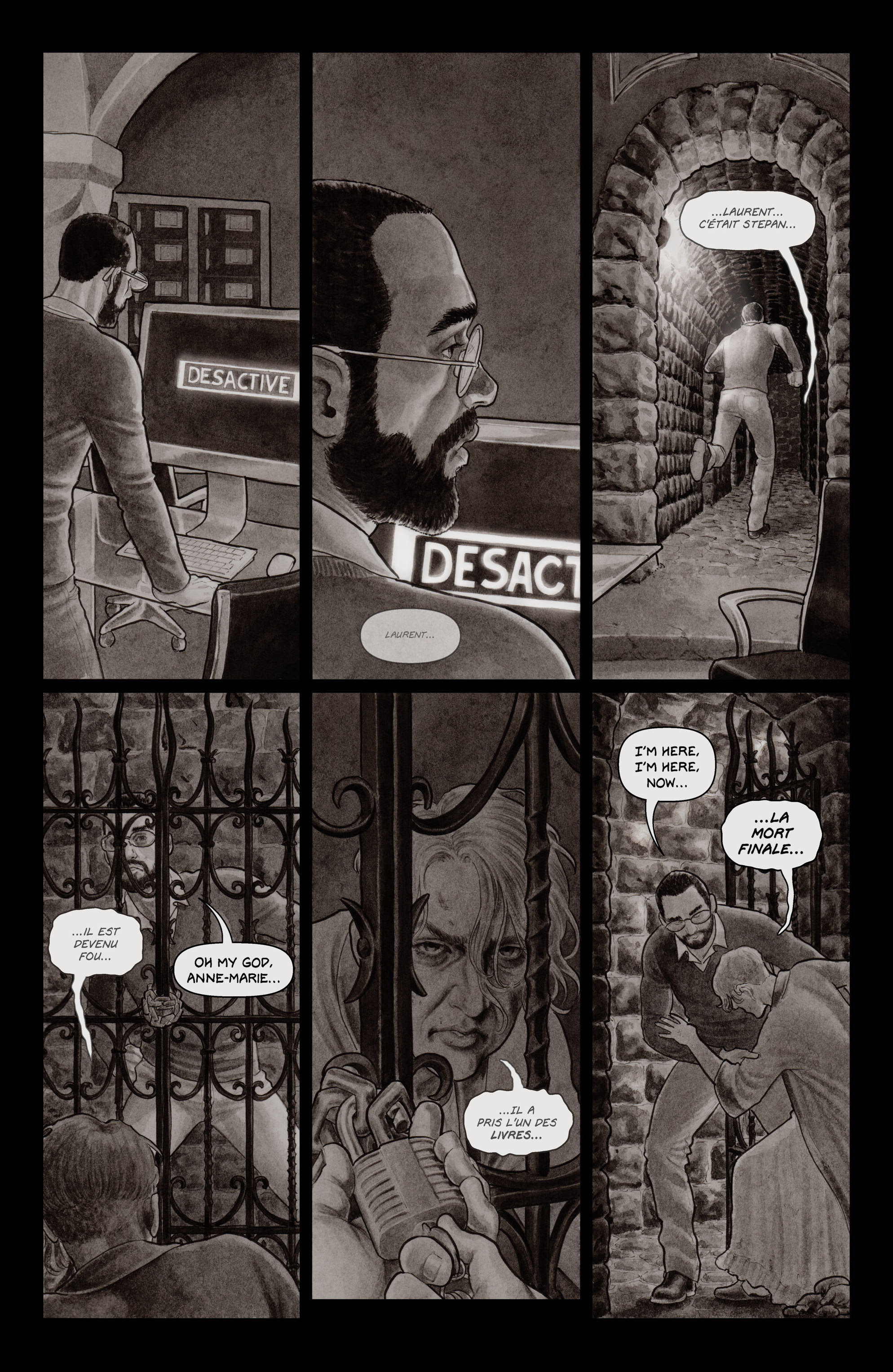 Black Magick (2015-) issue 15 - Page 19