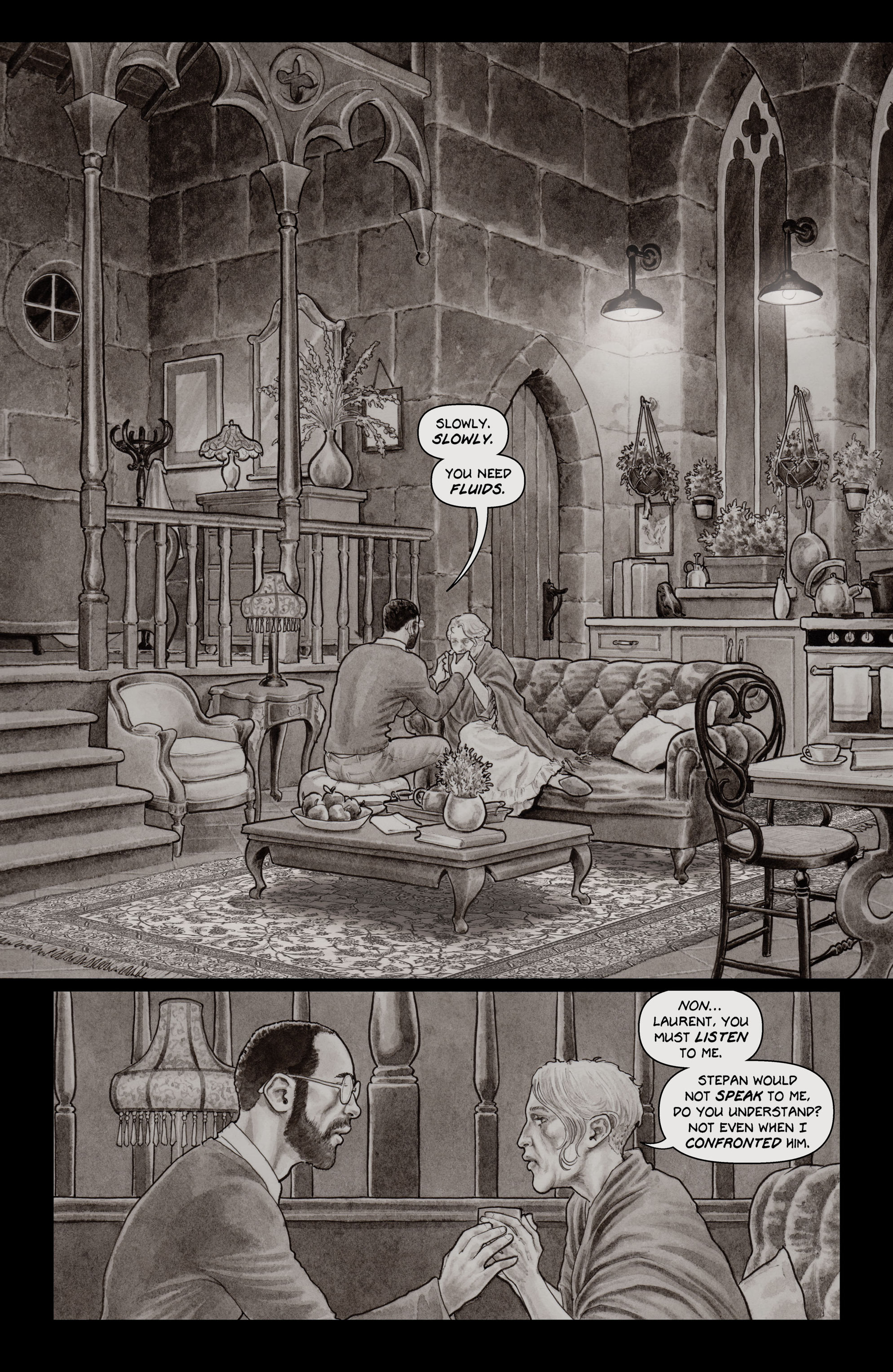 Black Magick (2015-) issue 15 - Page 23