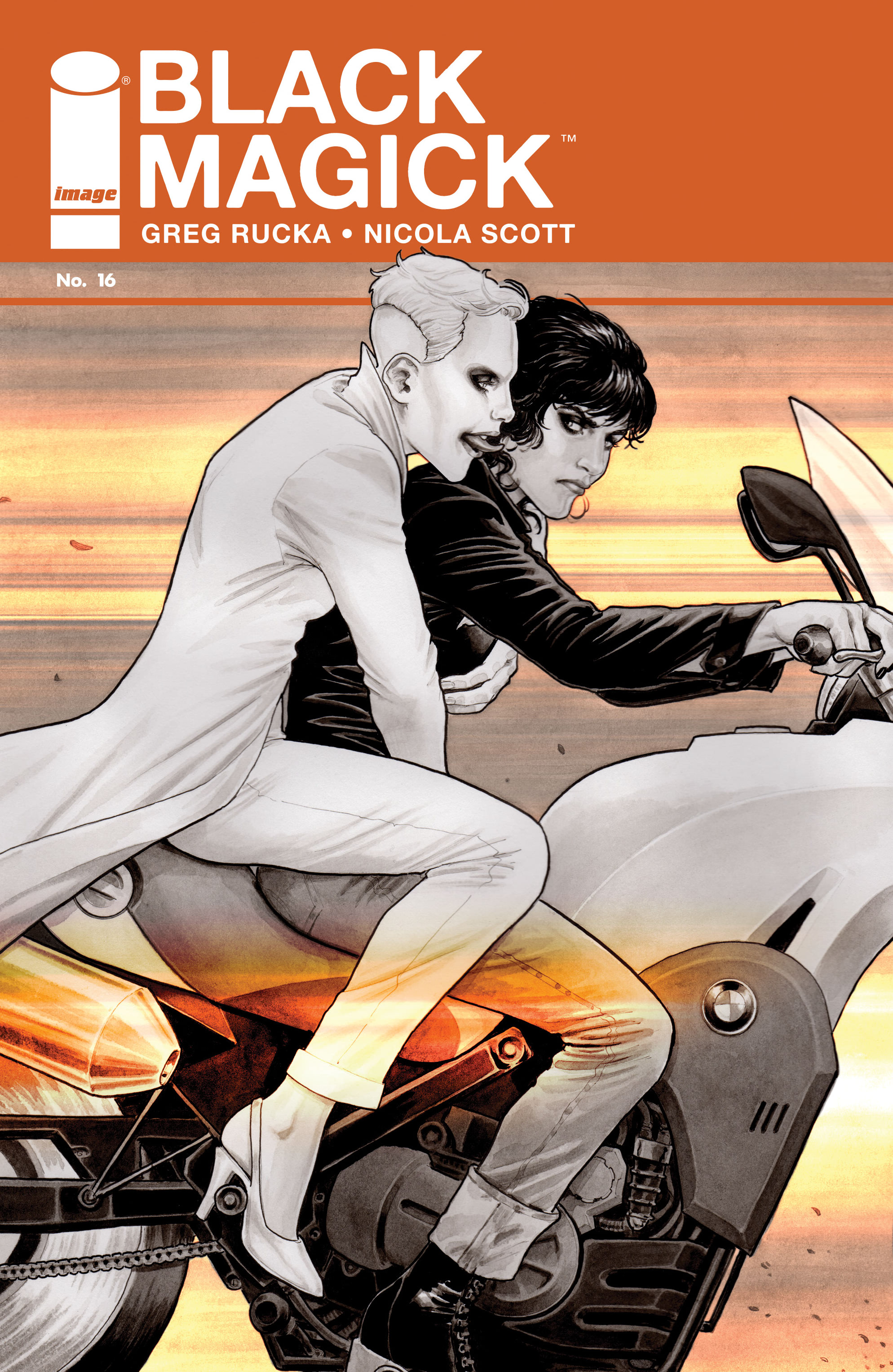 Black Magick (2015-)-Black Magick (2015-) #16