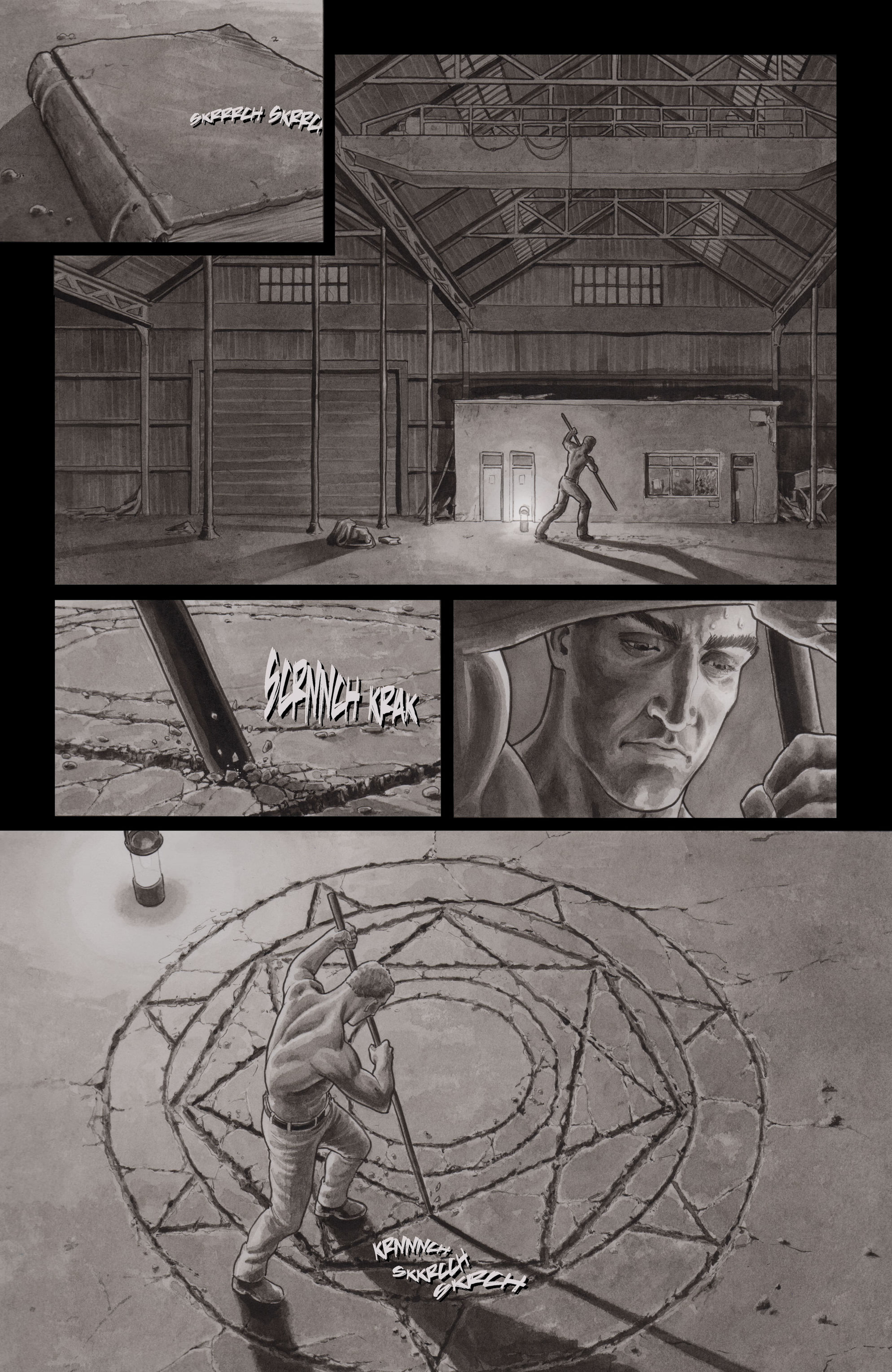 Black Magick (2015-): Chapter 16 - Page 3