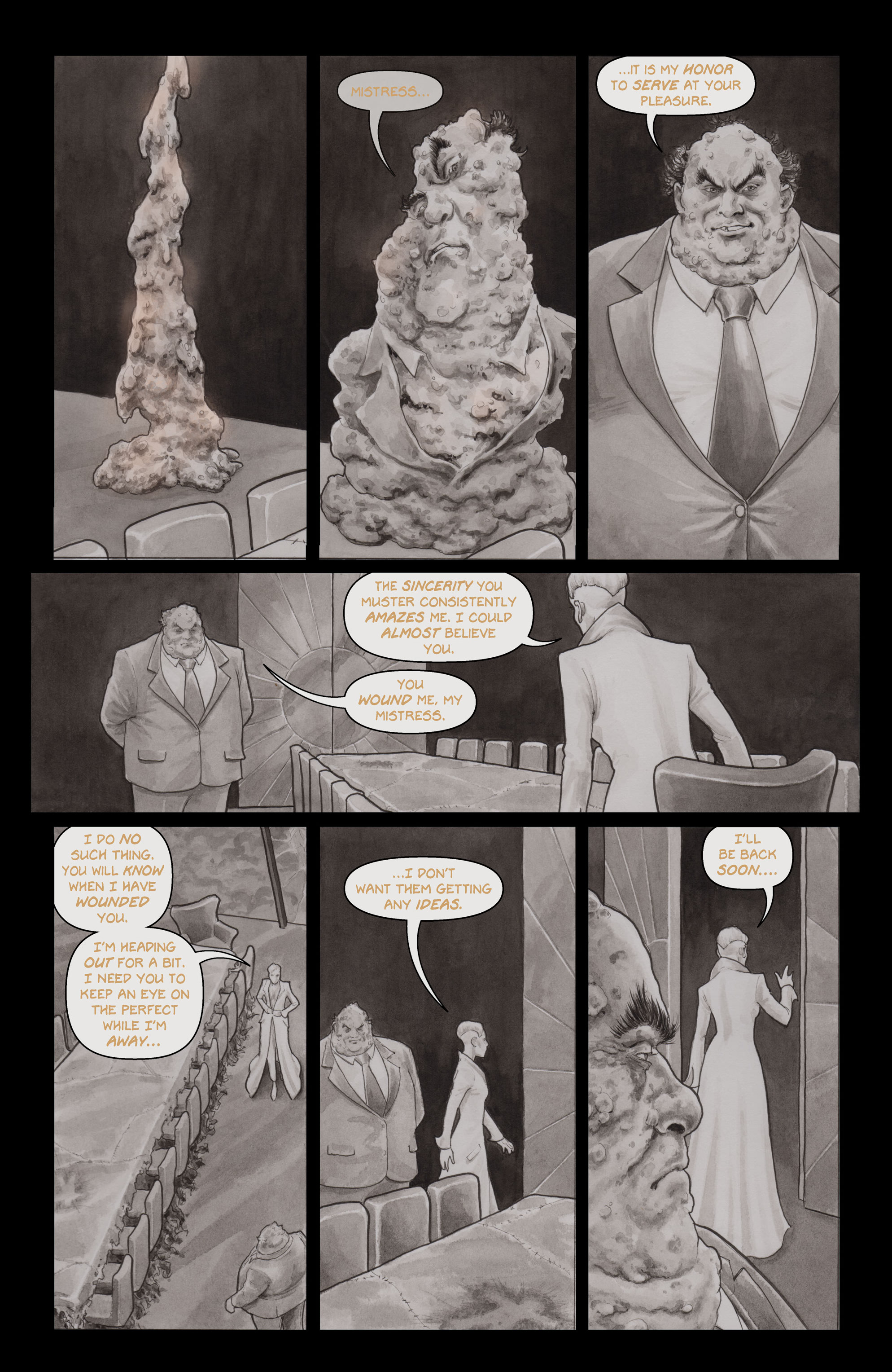 Black Magick (2015-) issue 16 - Page 5