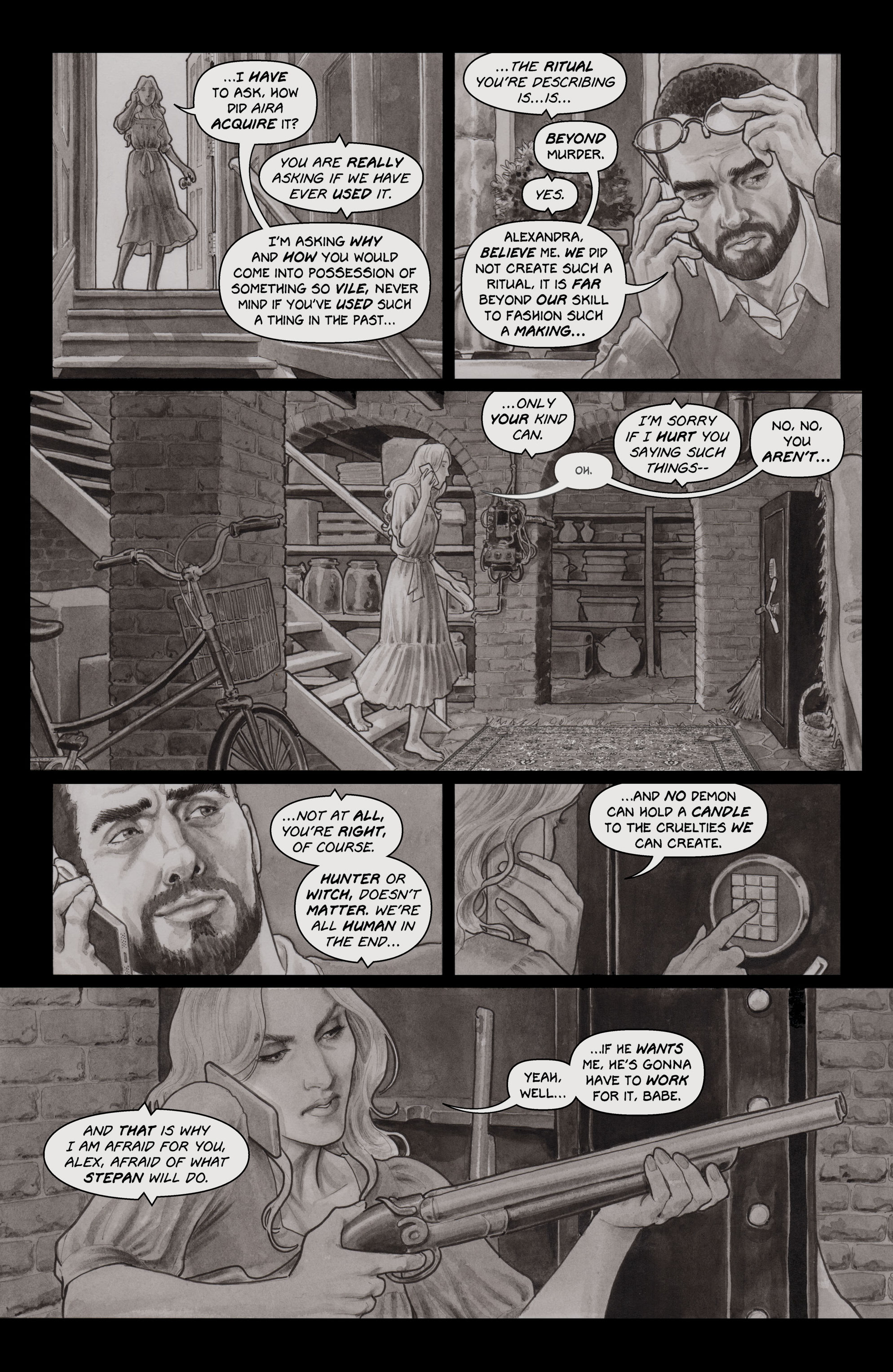 <{ $series->title }} issue 16 - Page 11